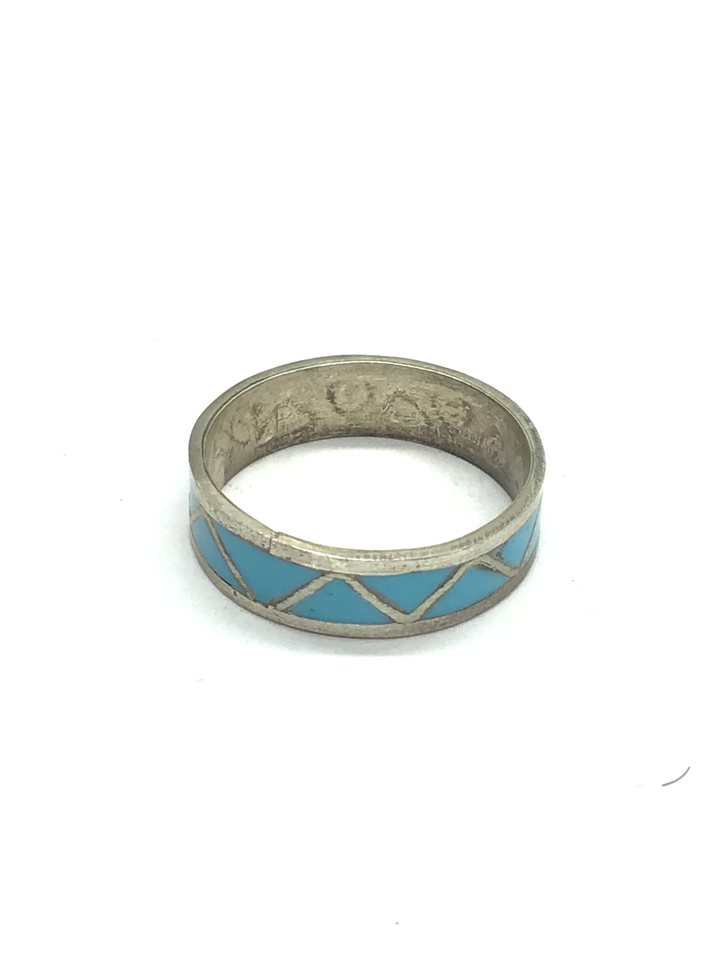 Navajo handmade ring