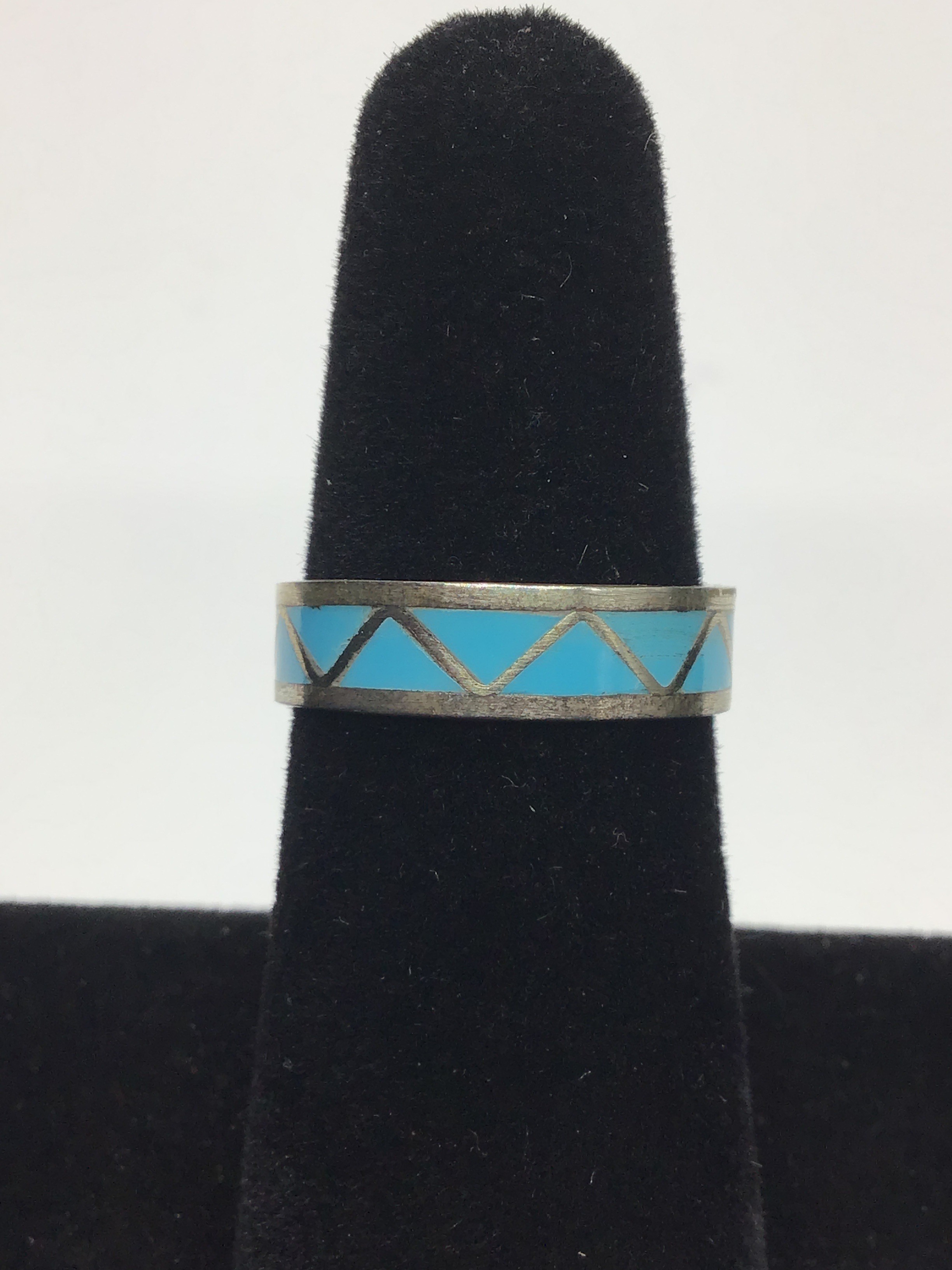 Navajo handmade ring