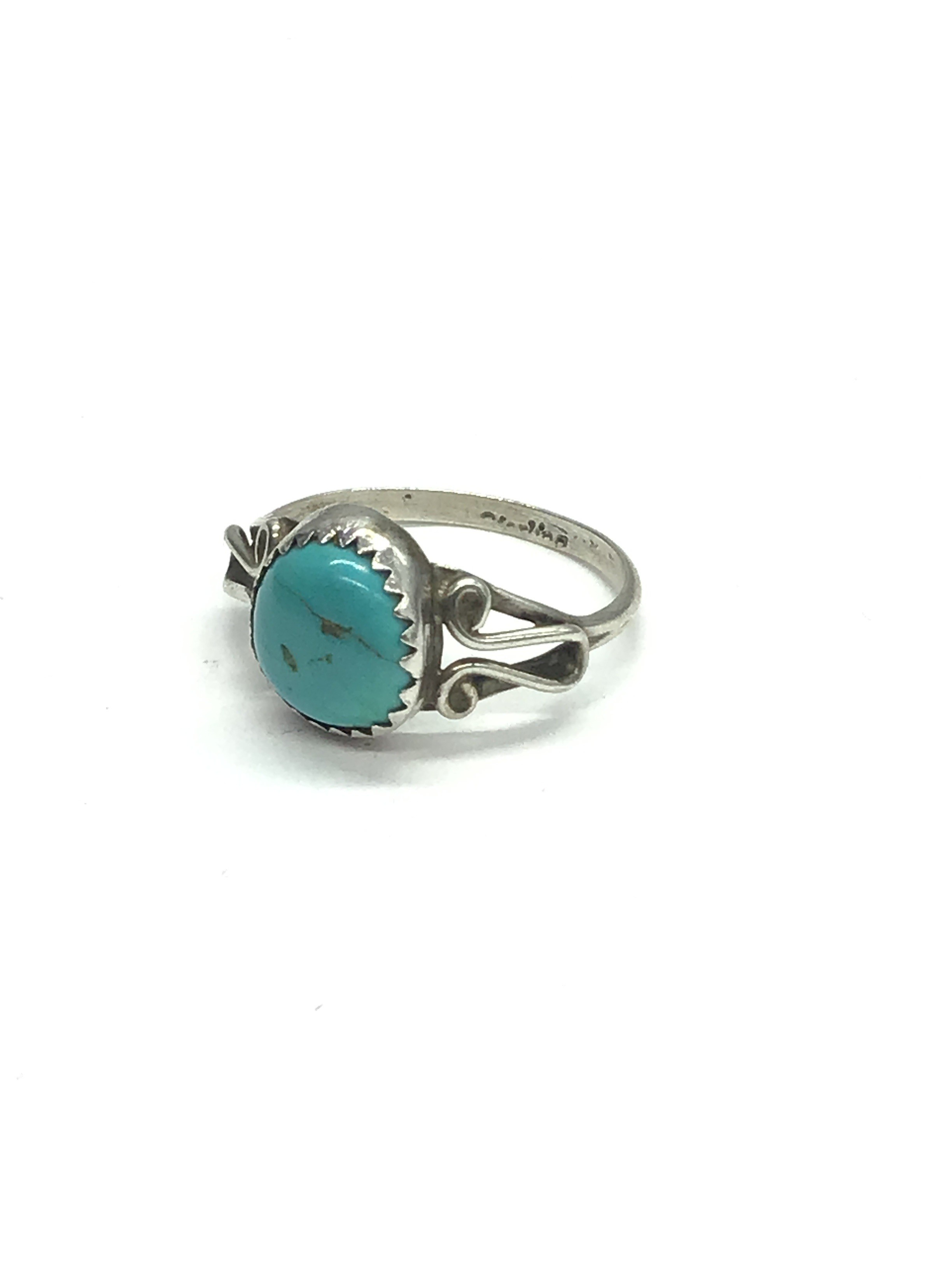 Artisan made ring