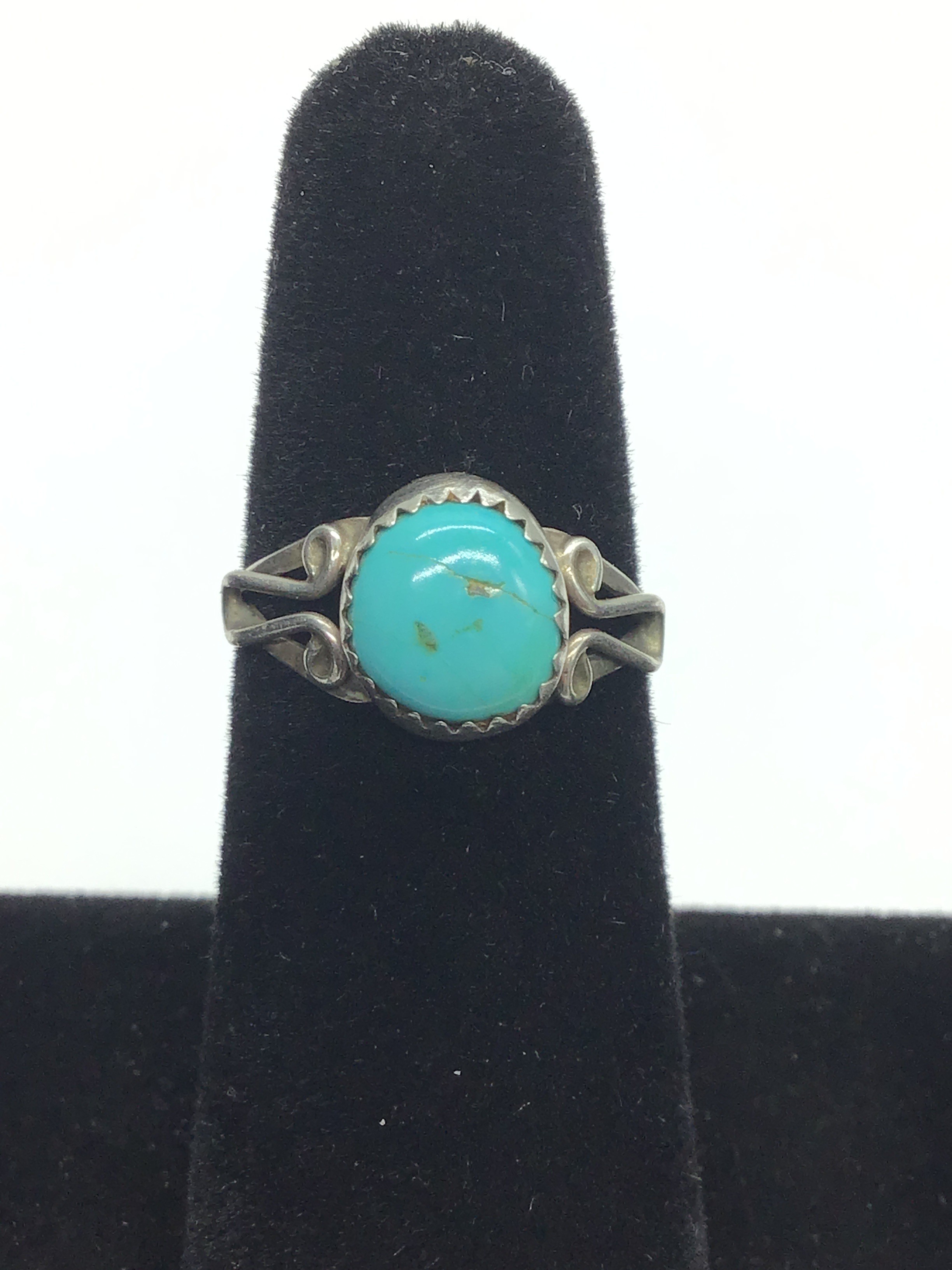 Artisan made ring