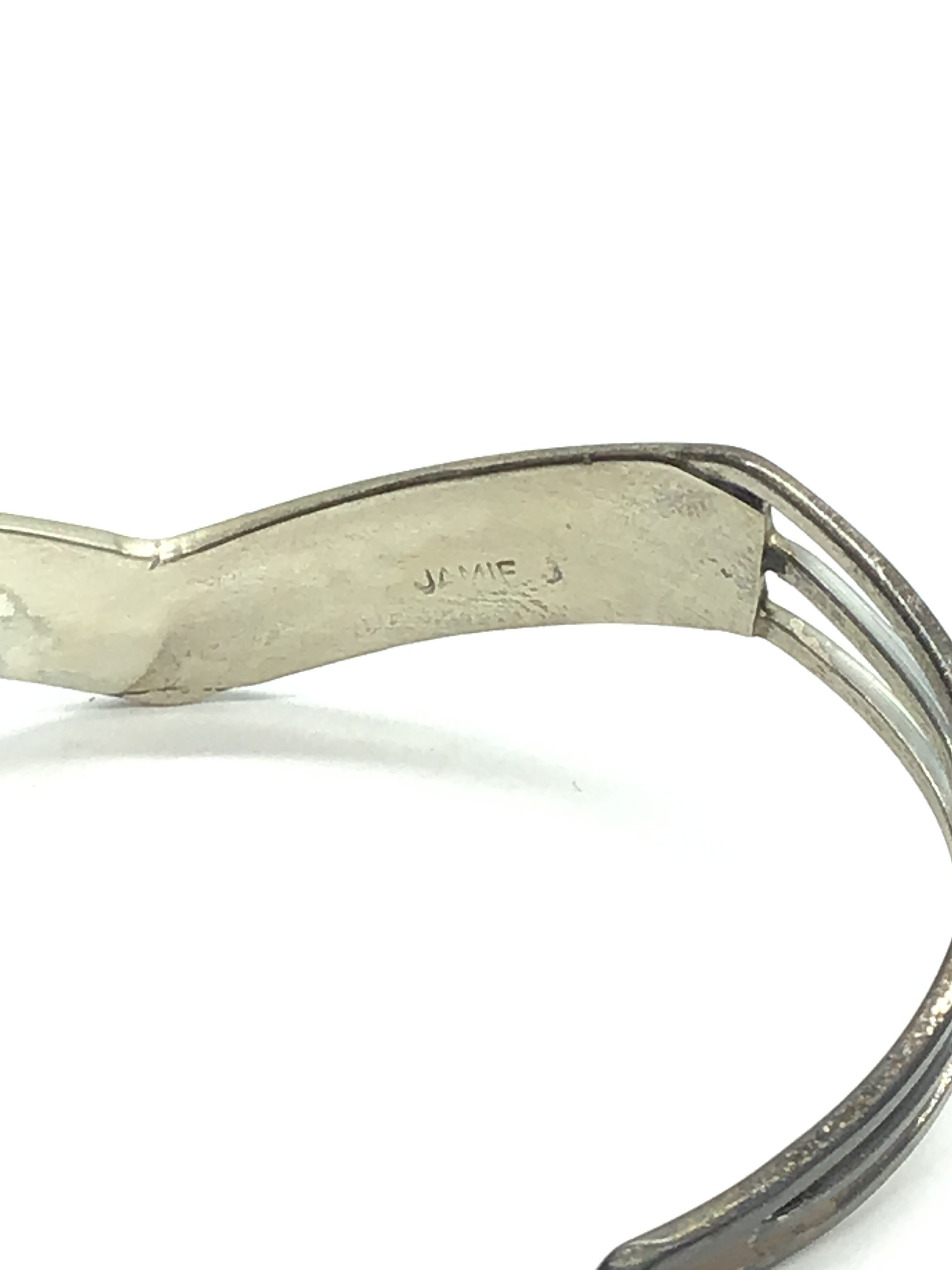 Navajo handmade cuff bracelet