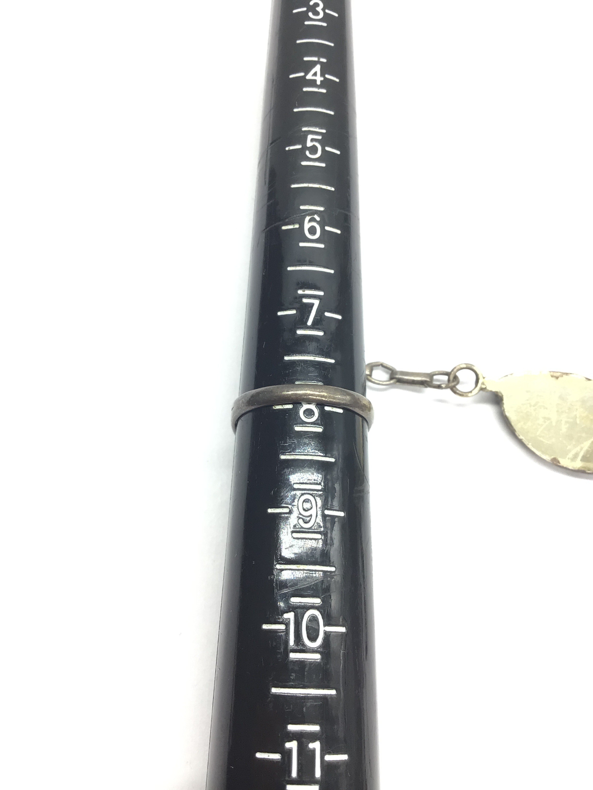 Artisan made slave bracelet