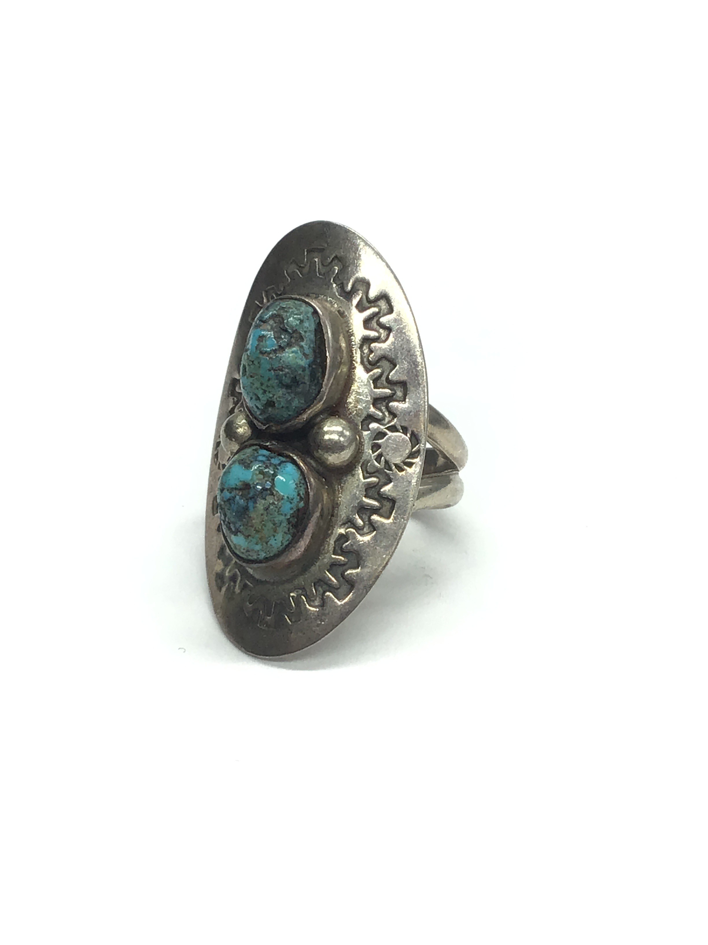 Artisan made ring