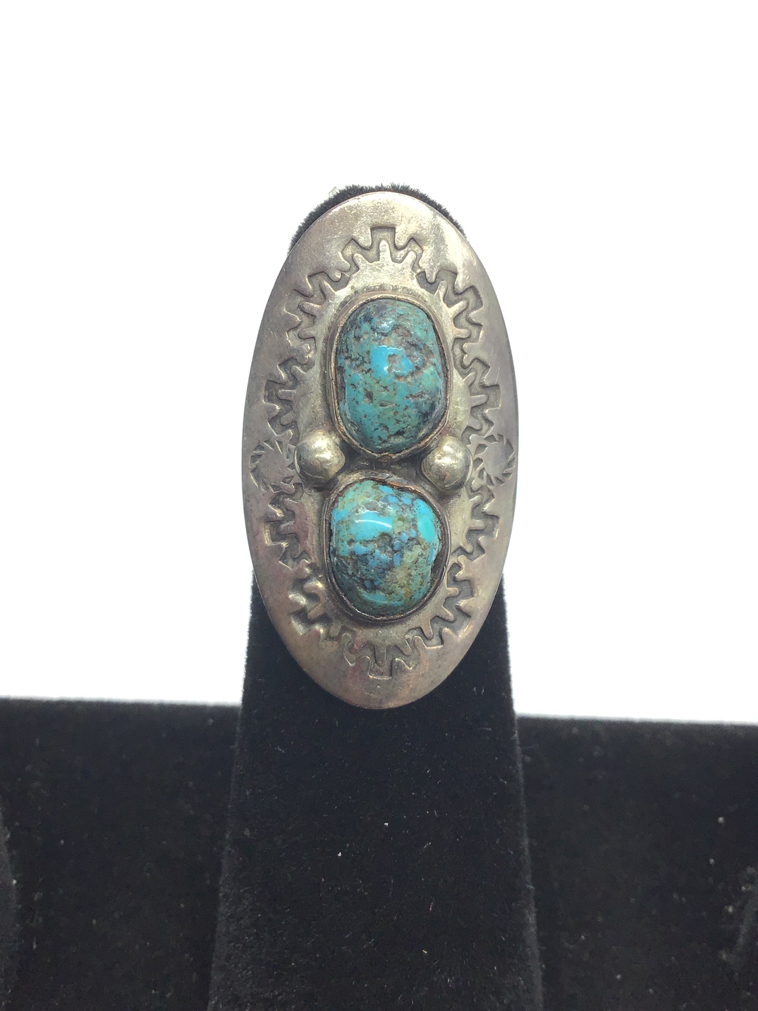 Artisan made ring