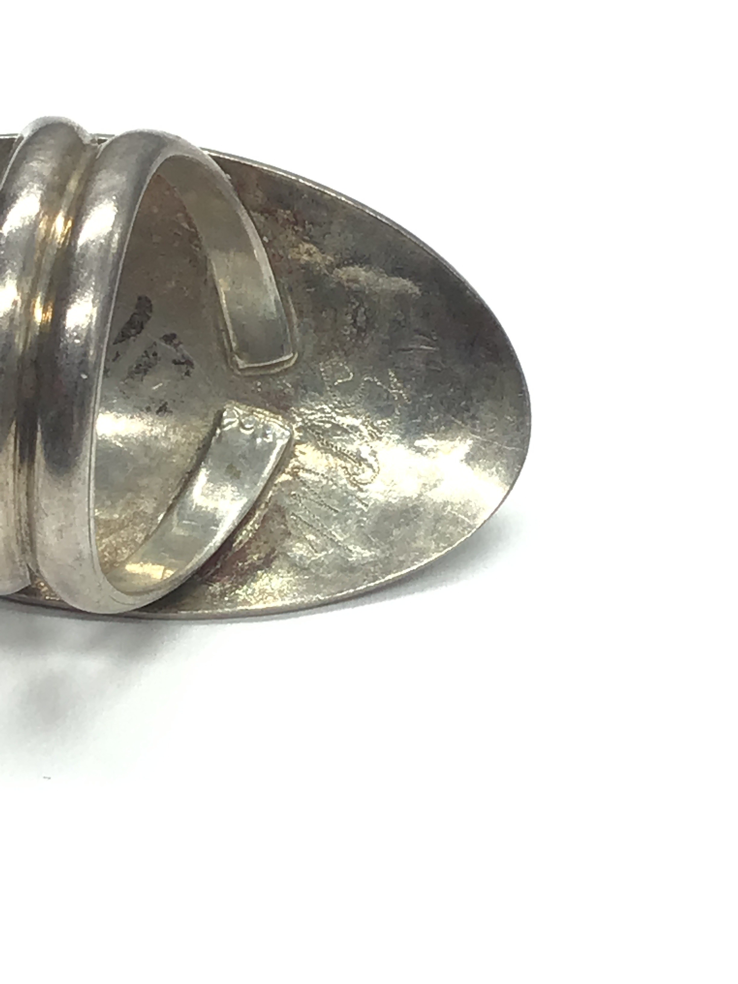 Artisan made ring