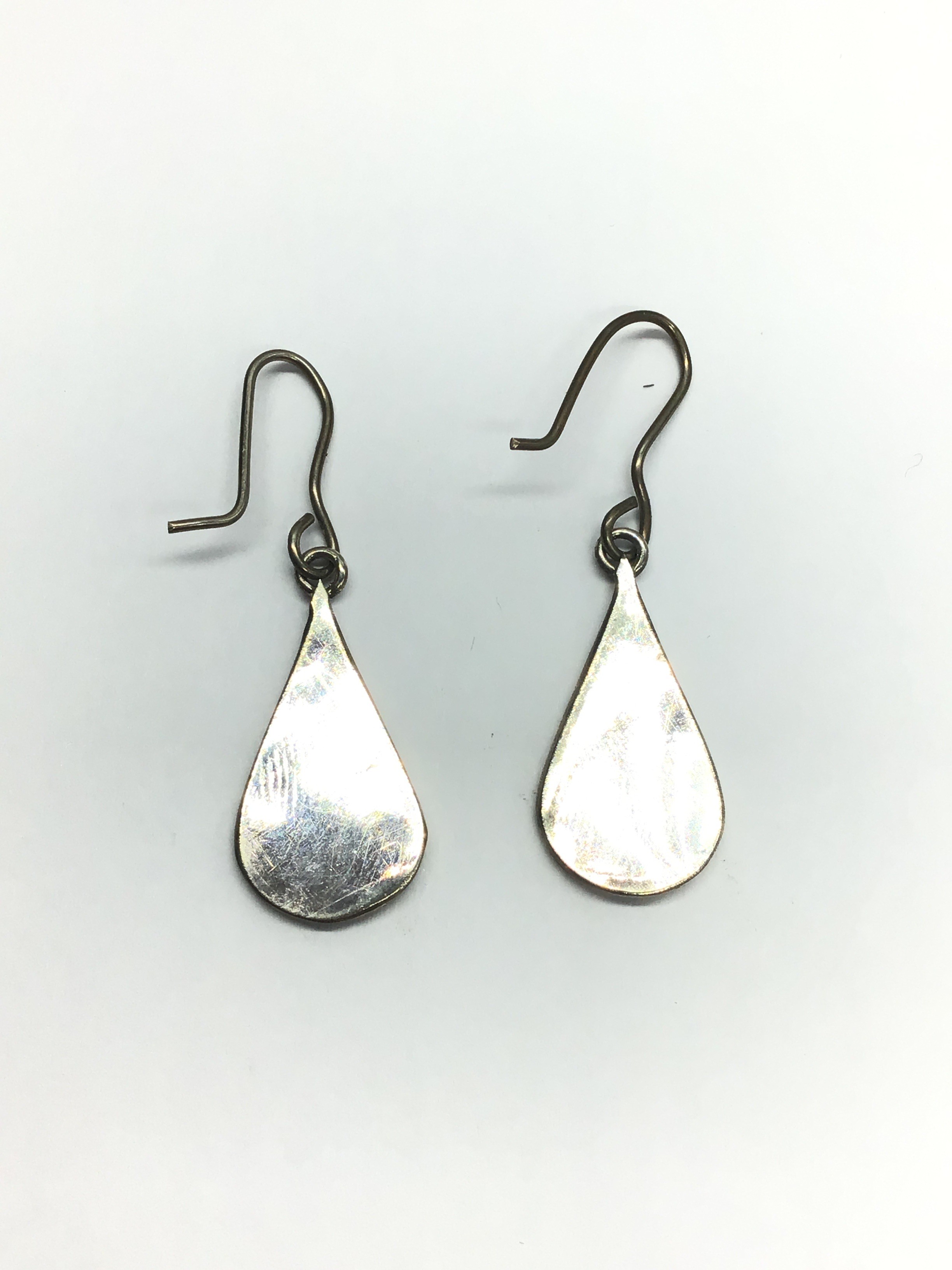 Zuni handmade earrings
