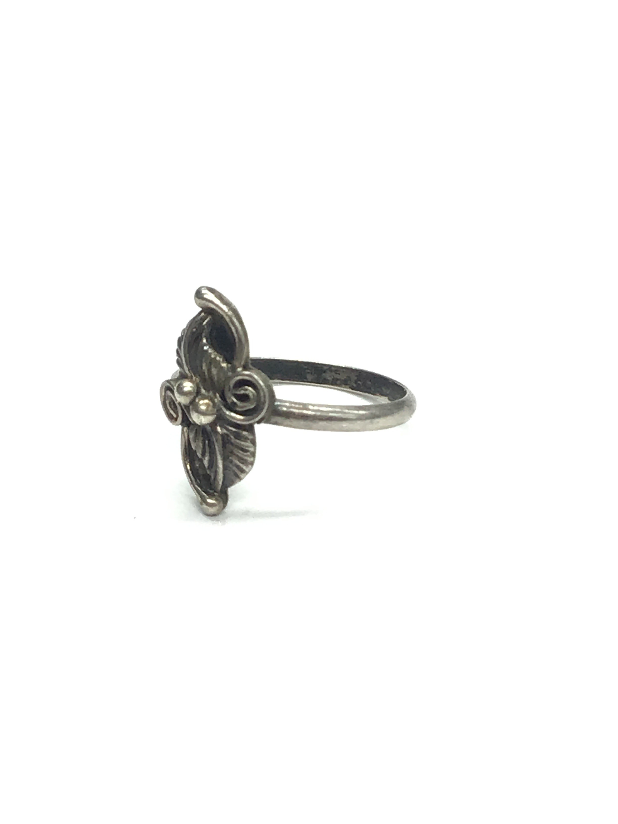 Artisan made ring