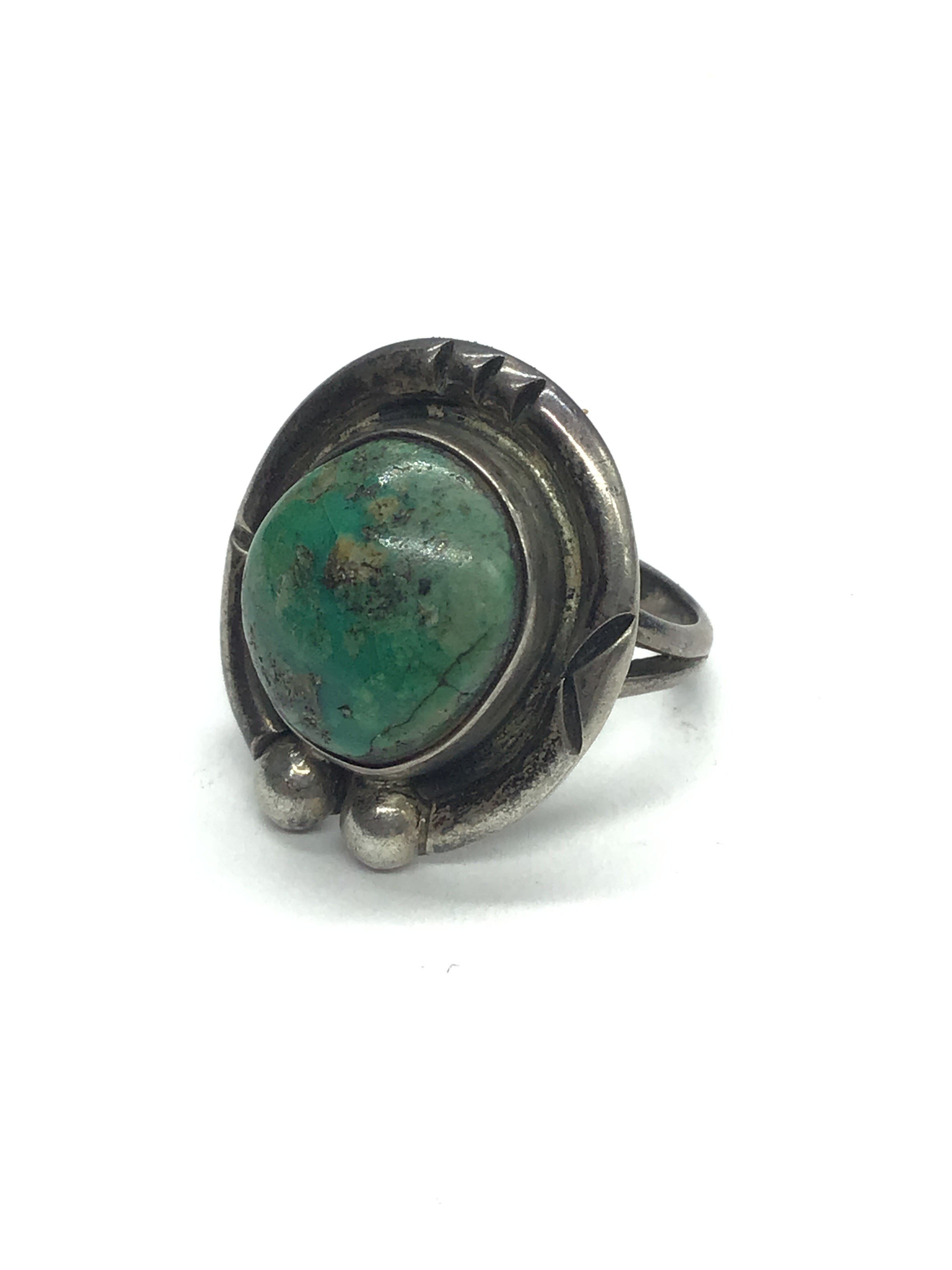 Artisan made ring