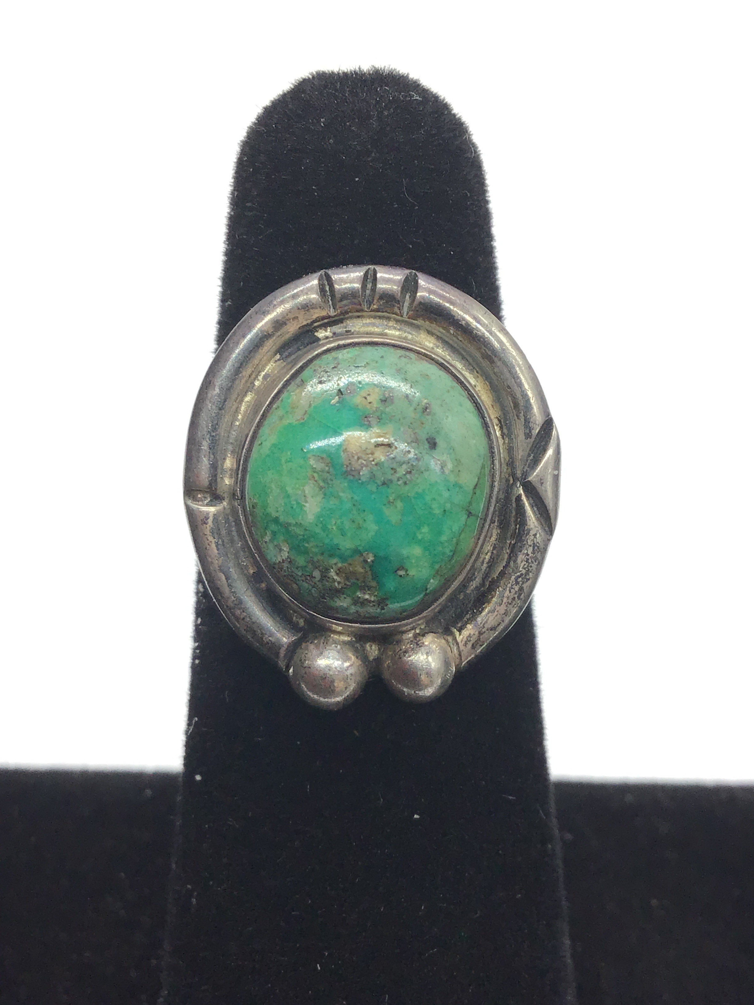 Artisan made ring