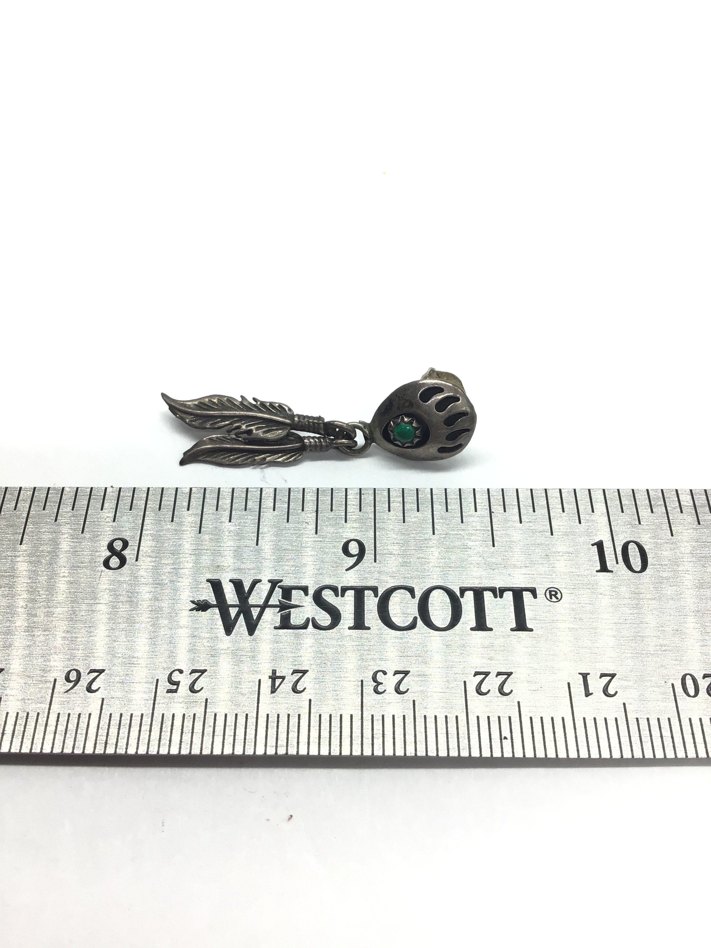 Artisan made earrings