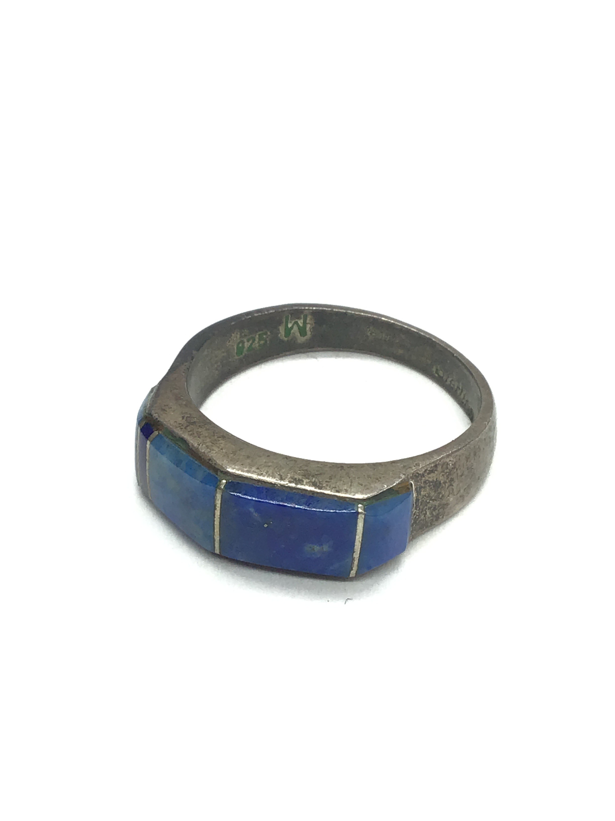 Artisan made ring