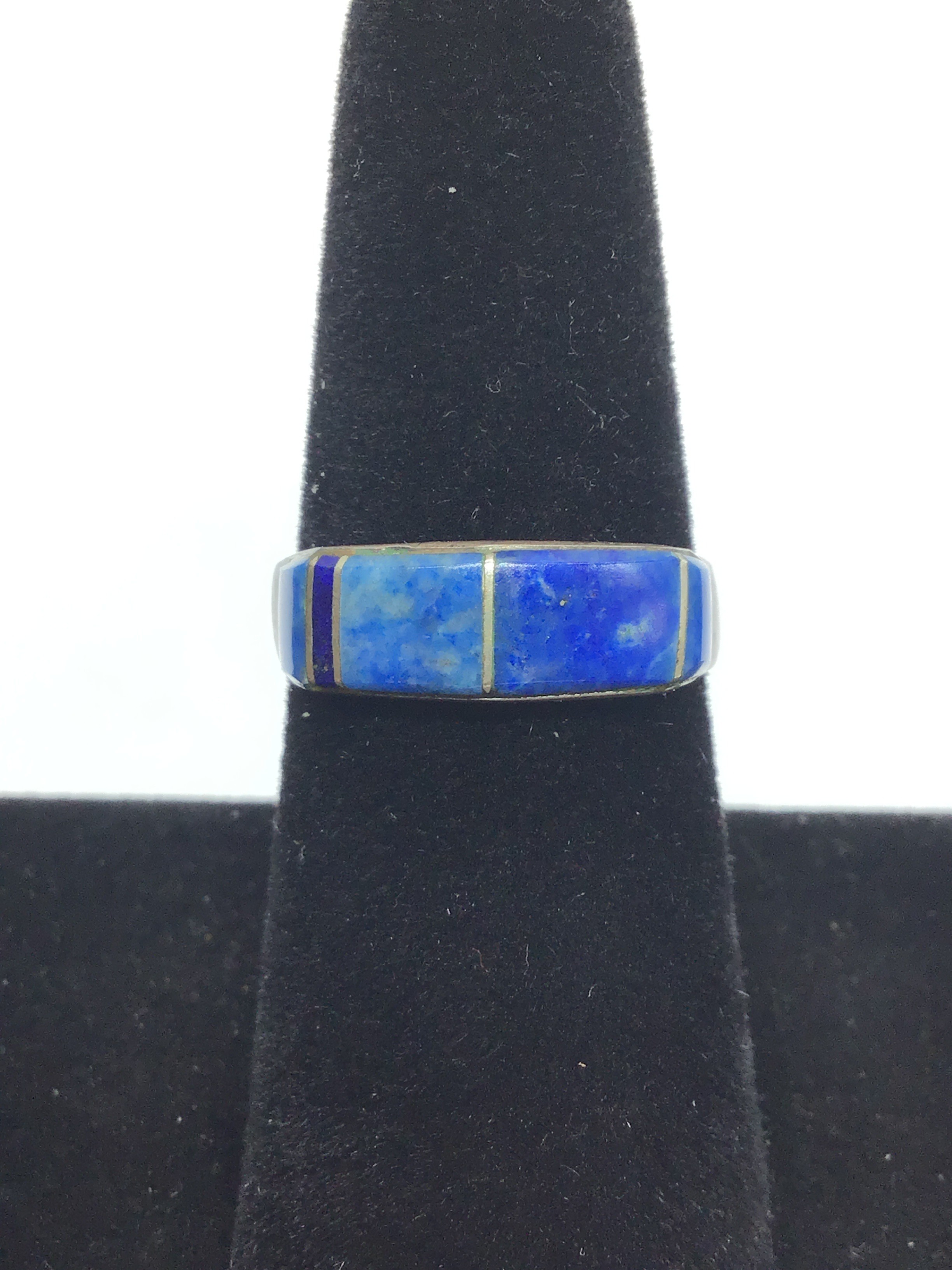 Artisan made ring