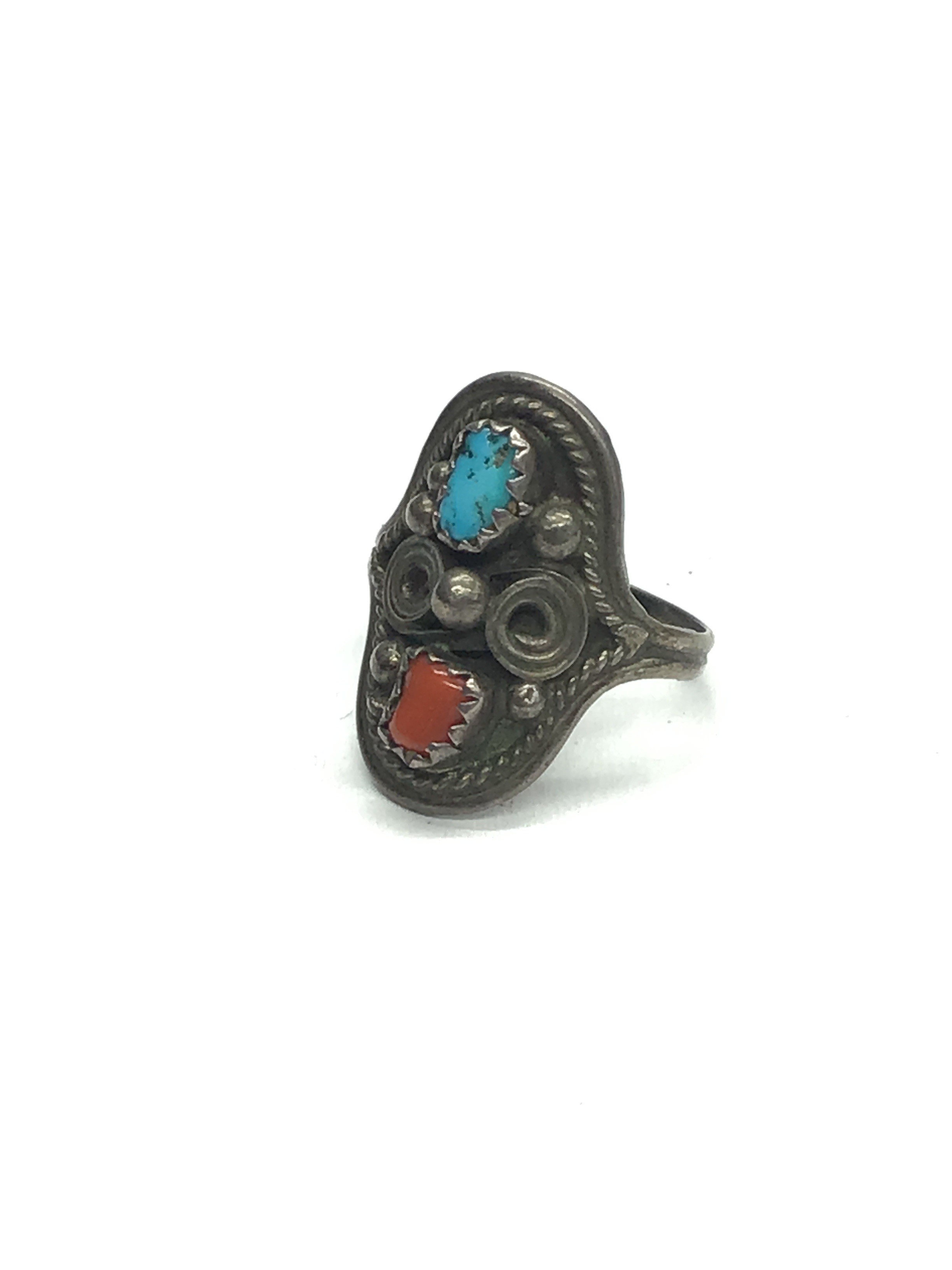Artisan made ring