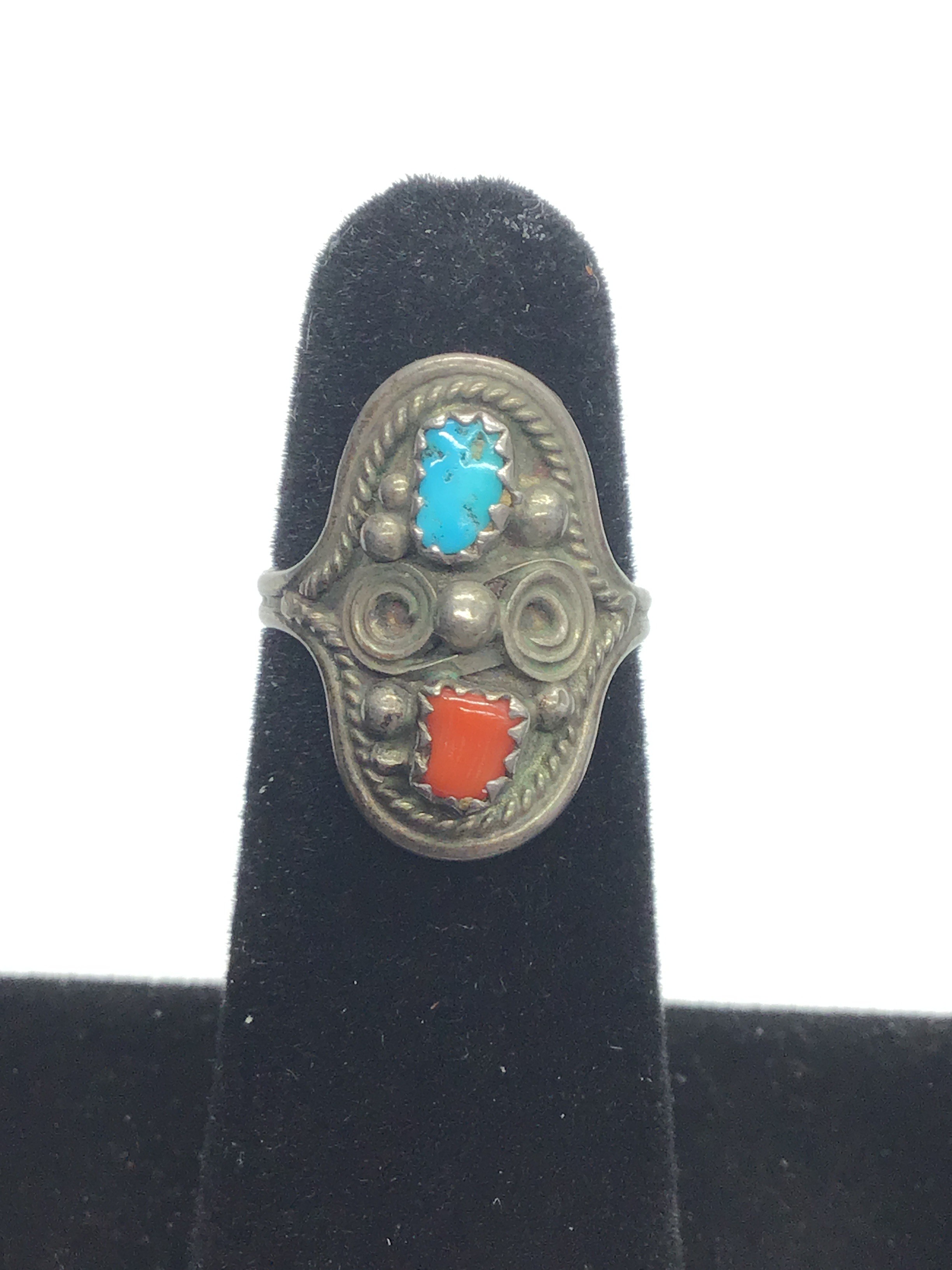 Artisan made ring