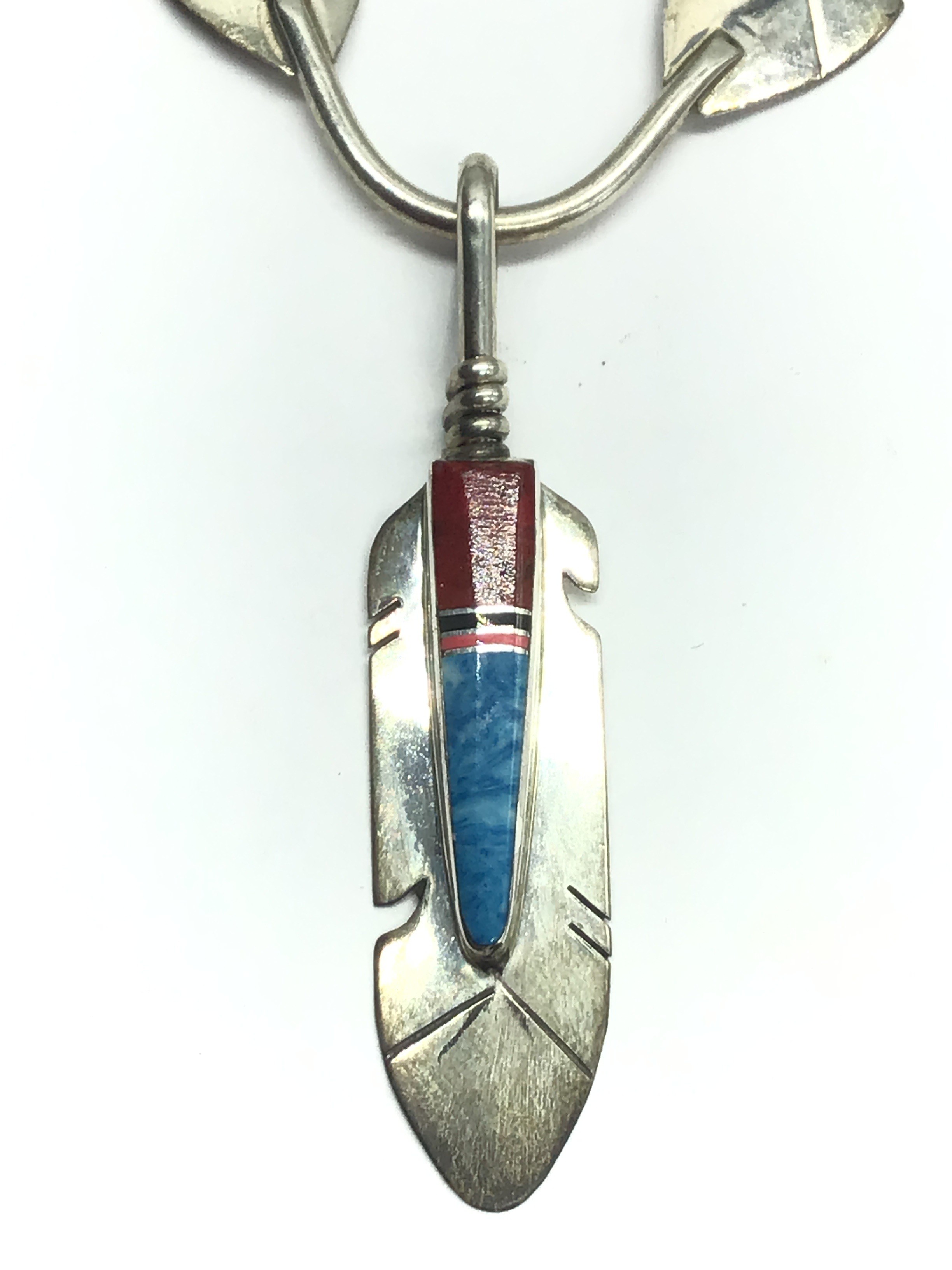 Navajo handmade jewelry set