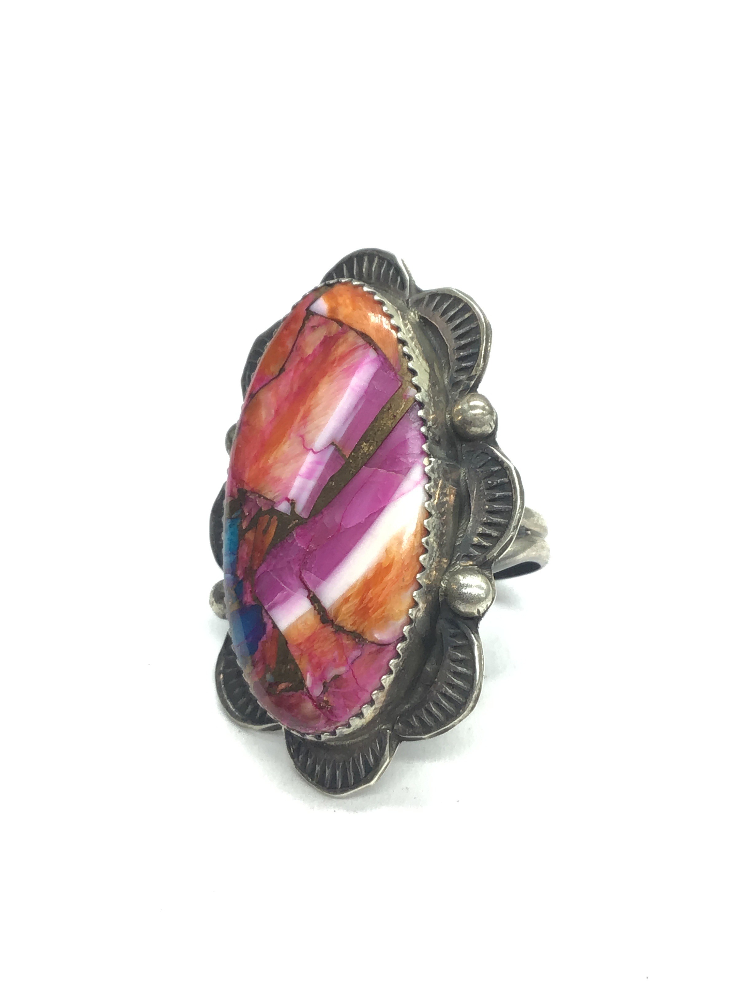 Navajo handmade ring