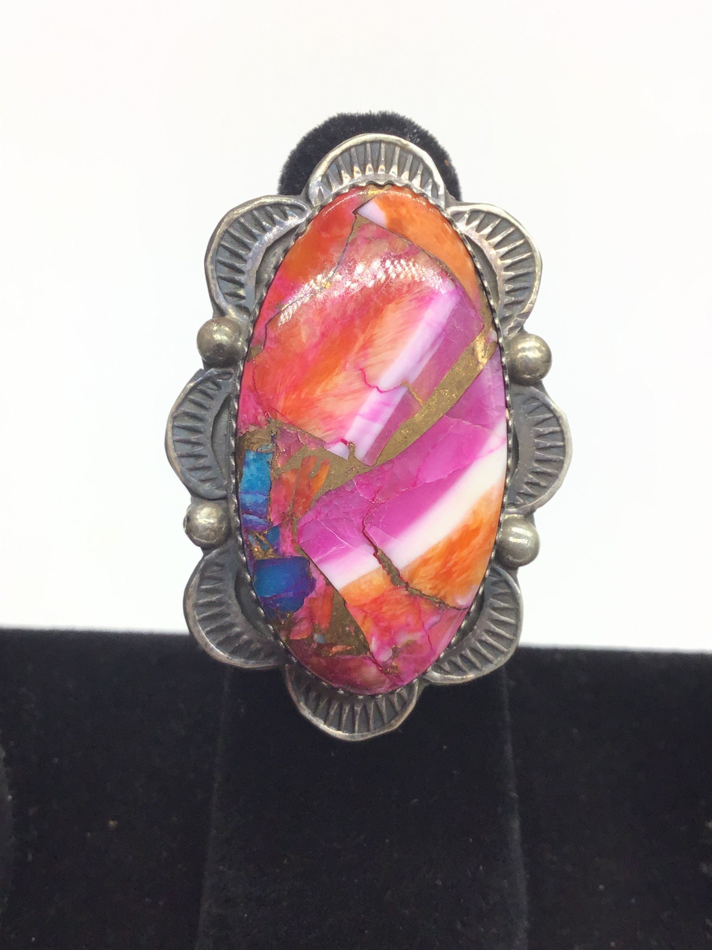 Navajo handmade ring