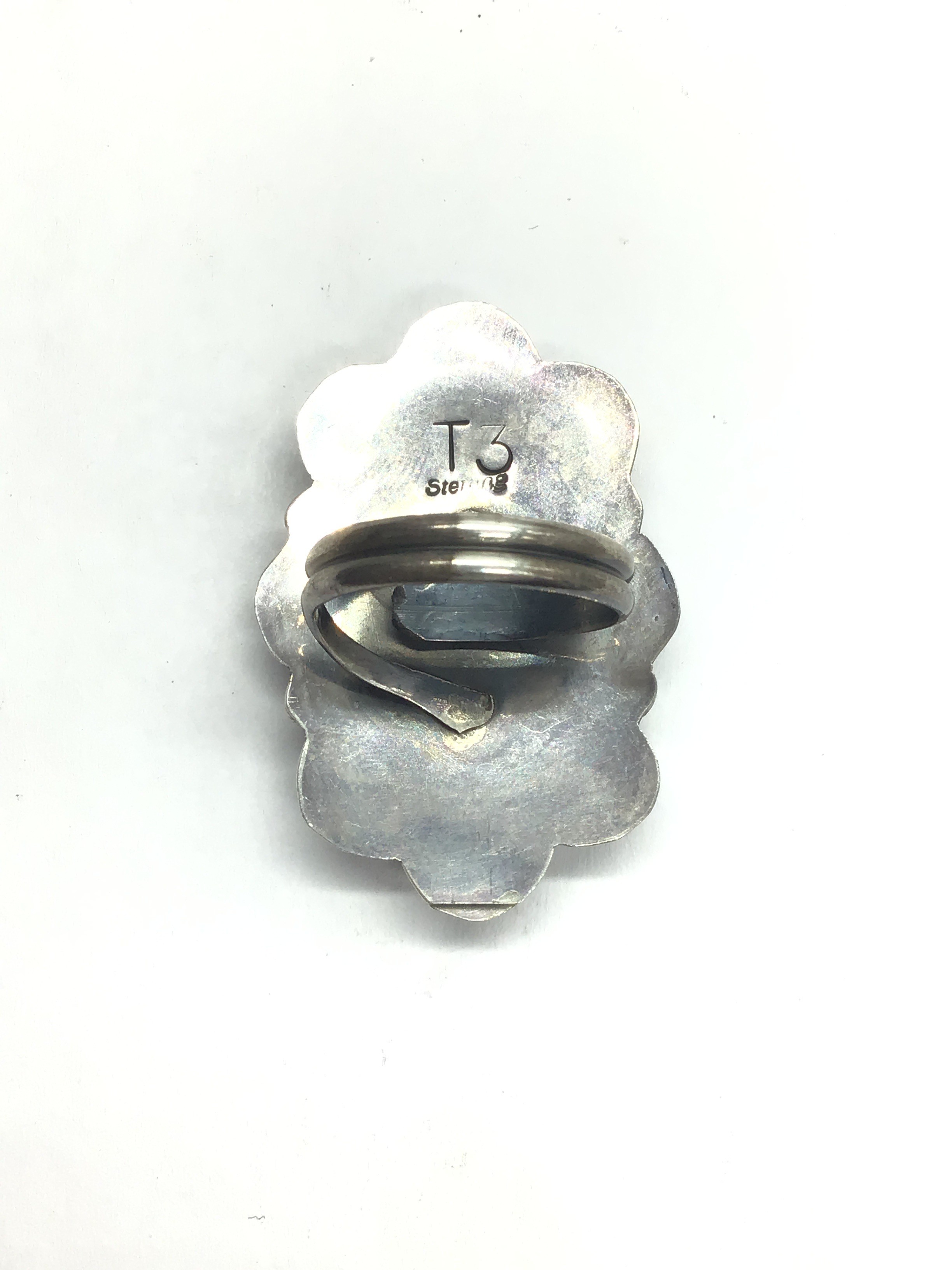 Navajo handmade ring