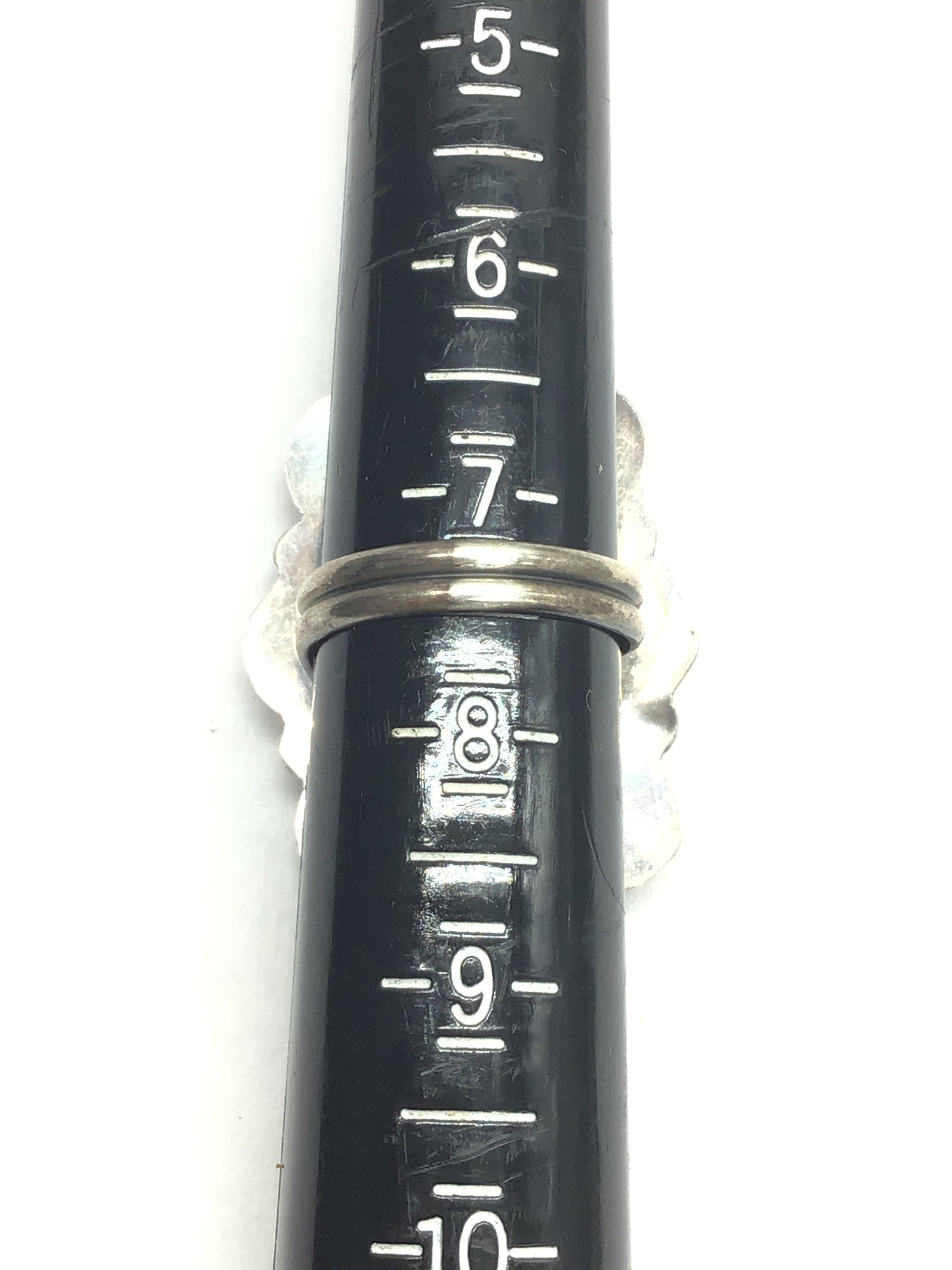 Navajo handmade ring
