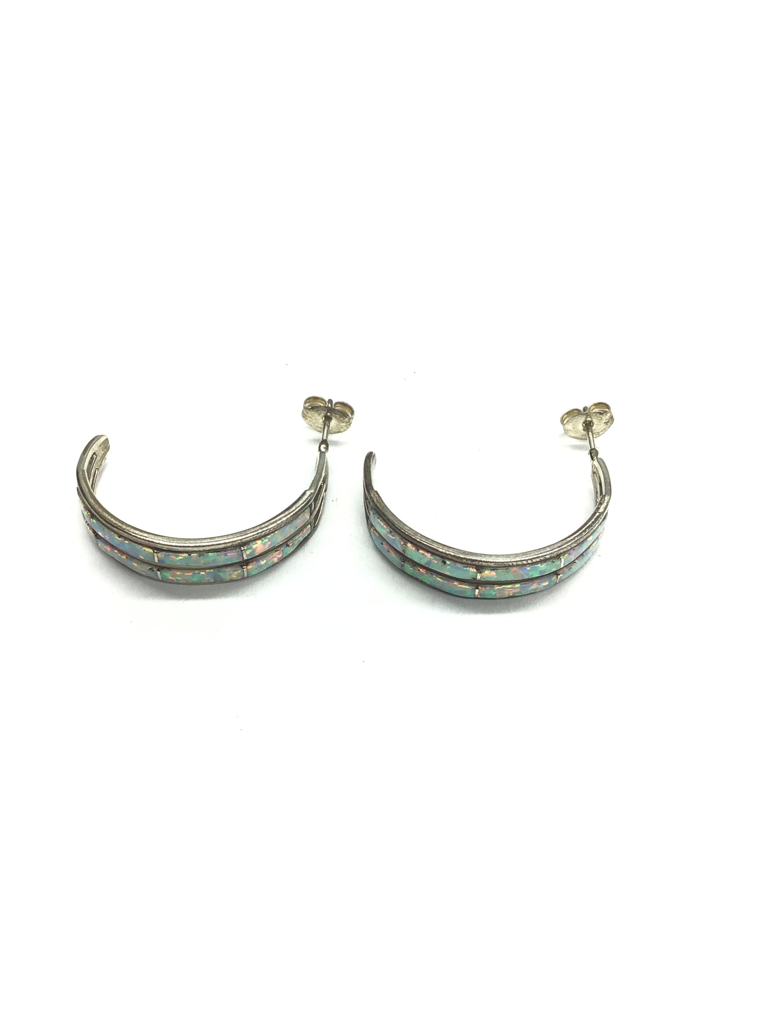 Navajo handmade earrings