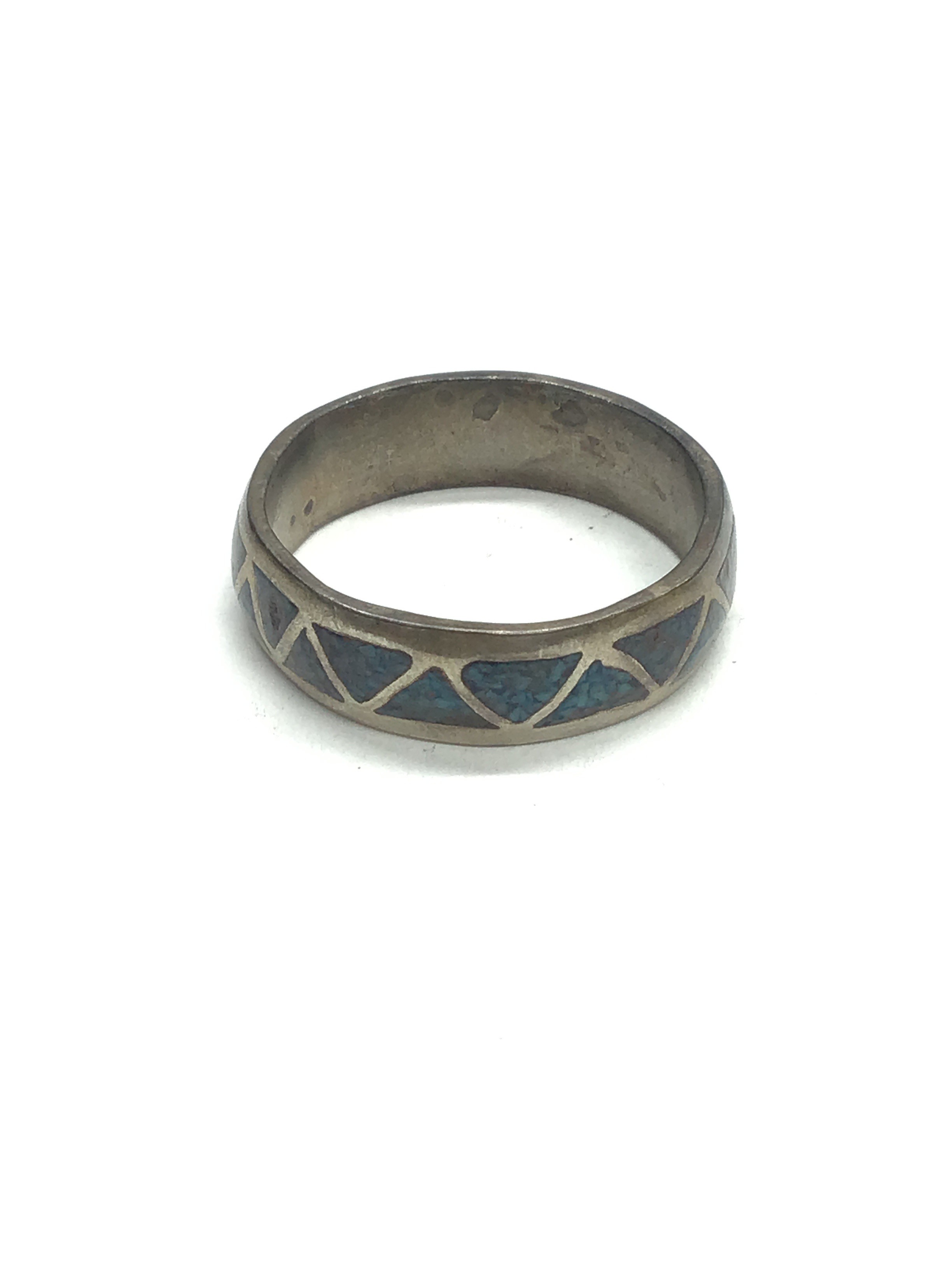 Artisan made ring