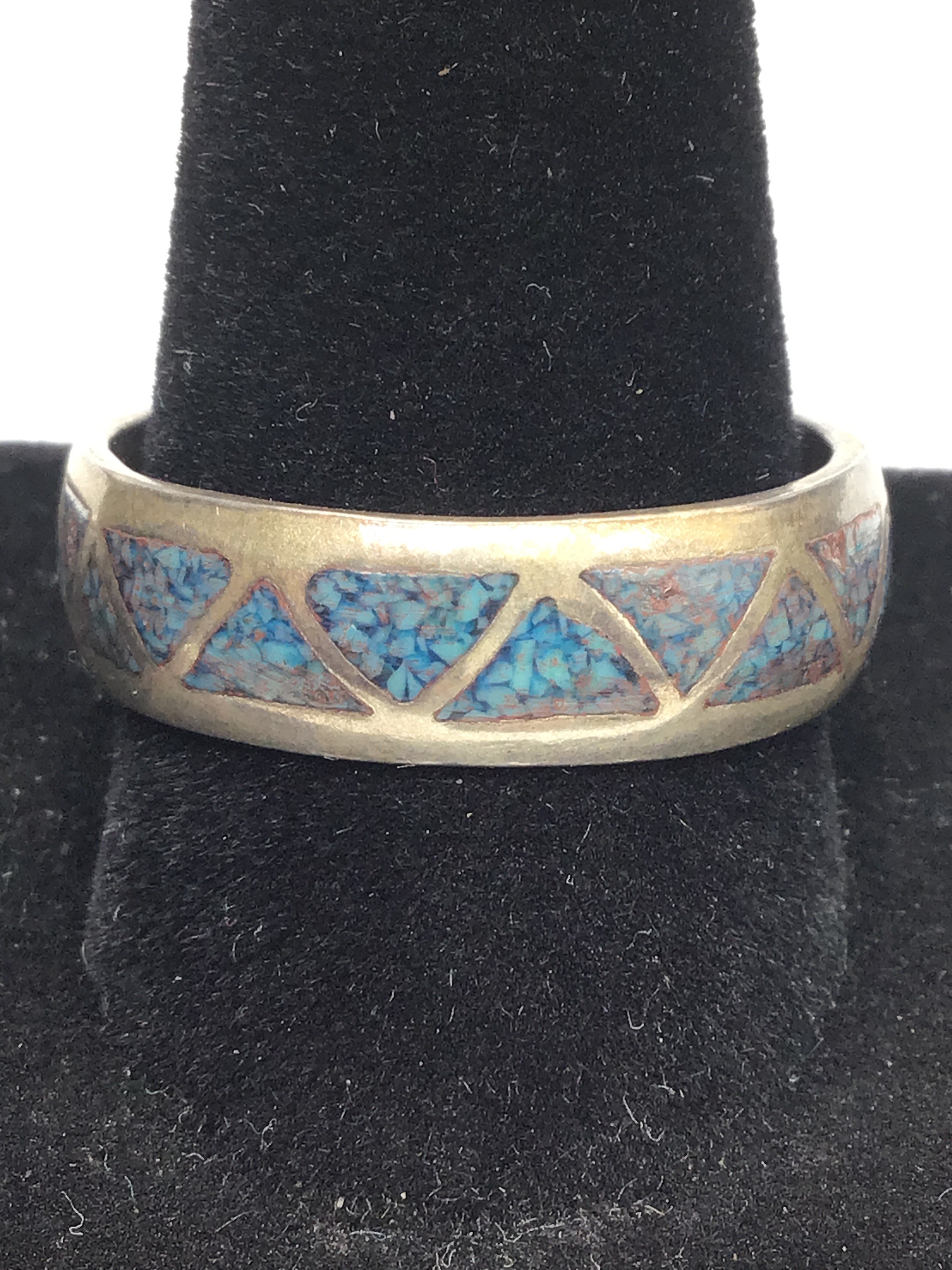 Artisan made ring