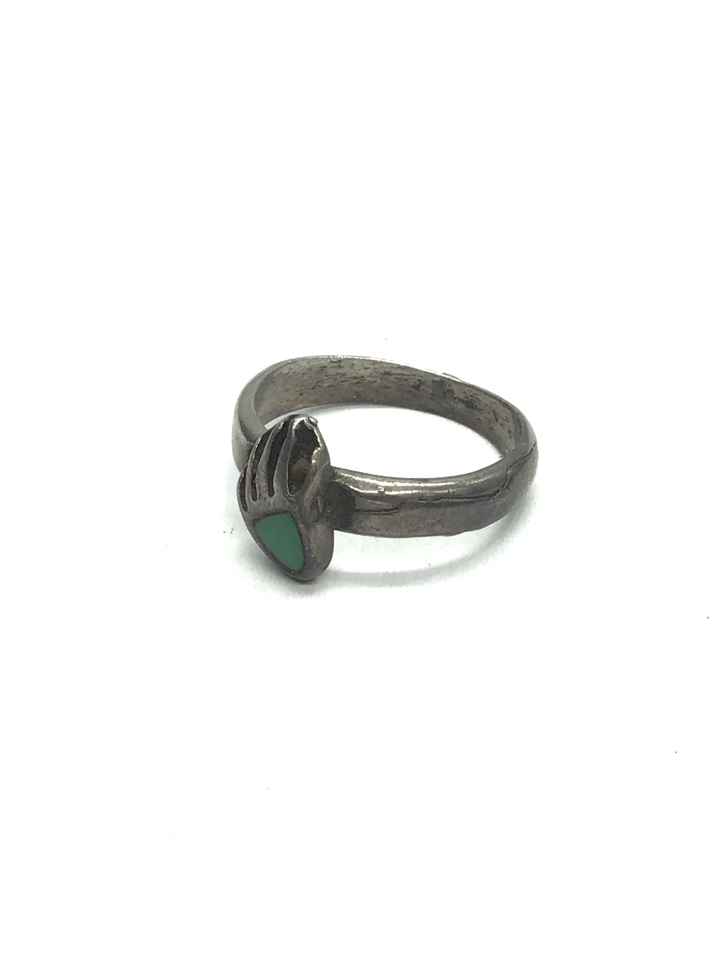 Artisan made ring
