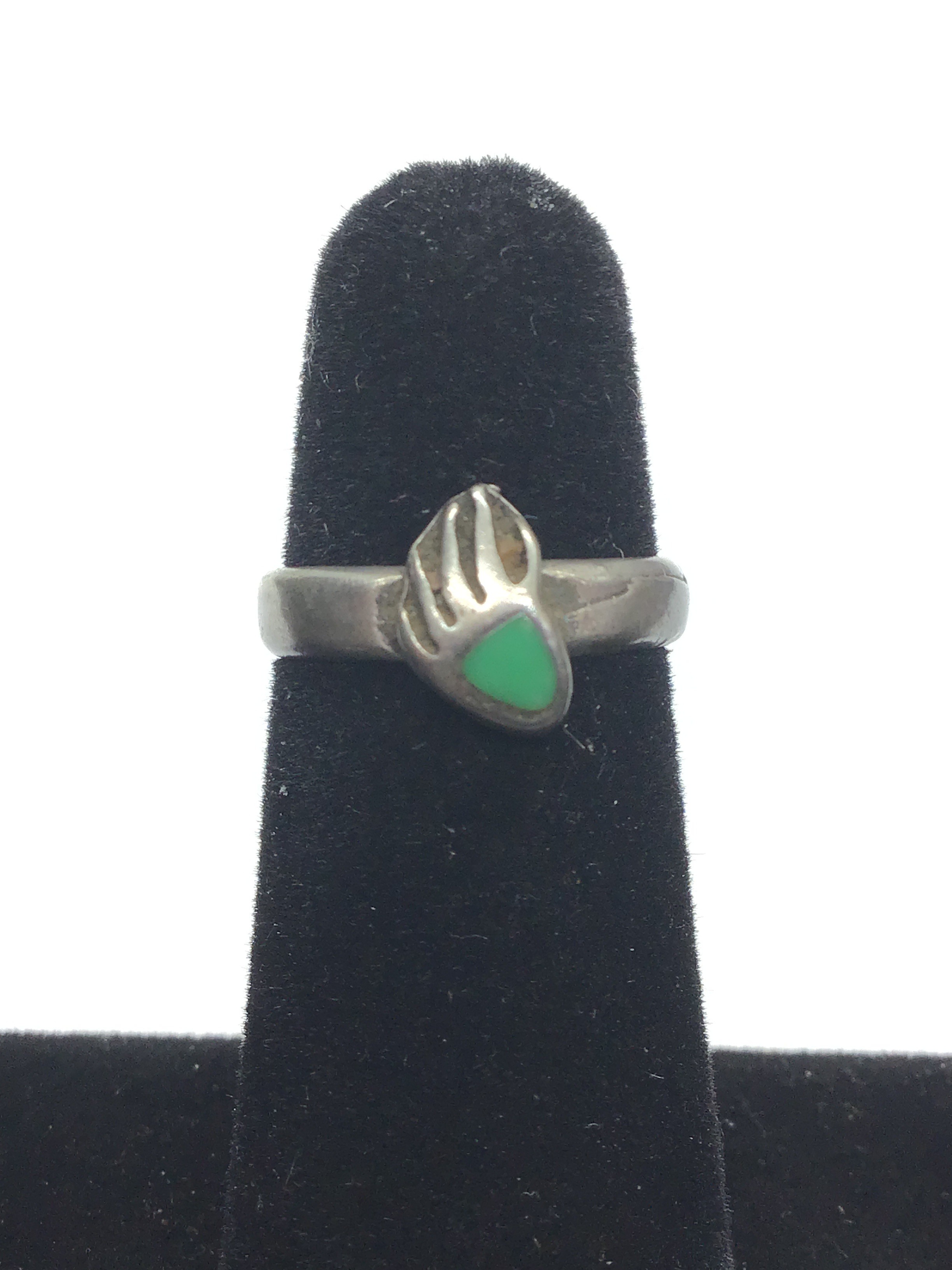 Artisan made ring