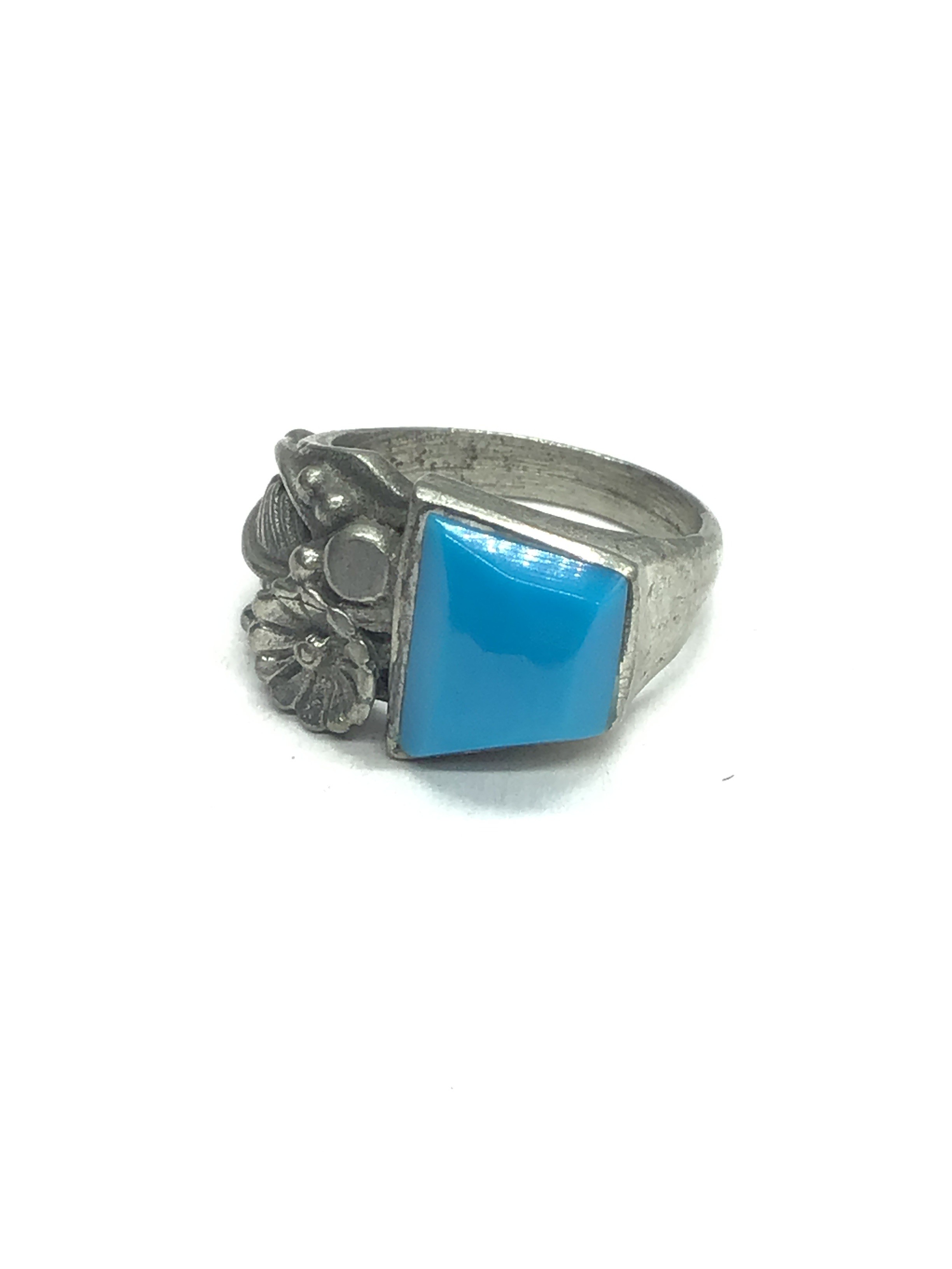 Artisan made ring
