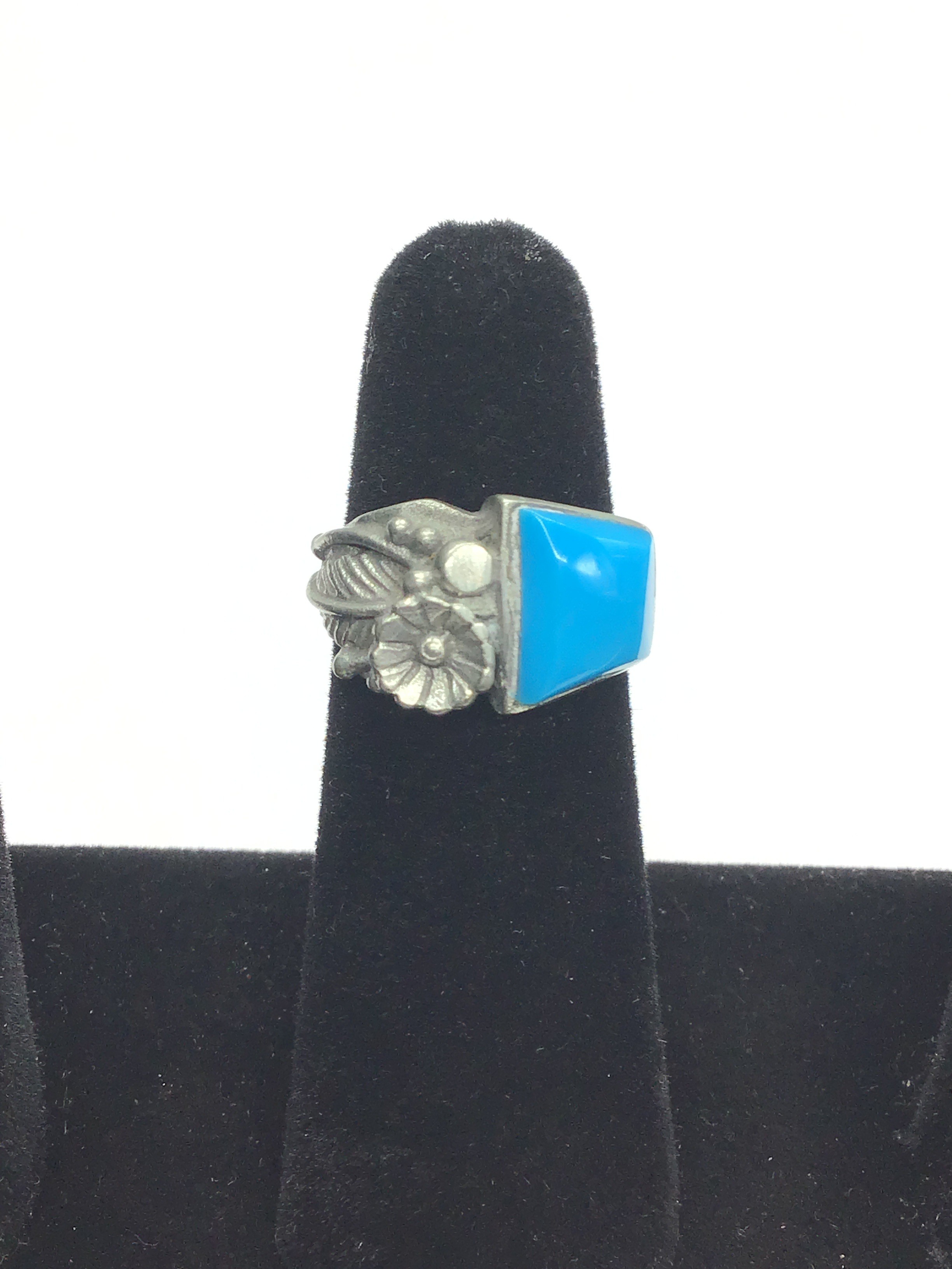 Artisan made ring