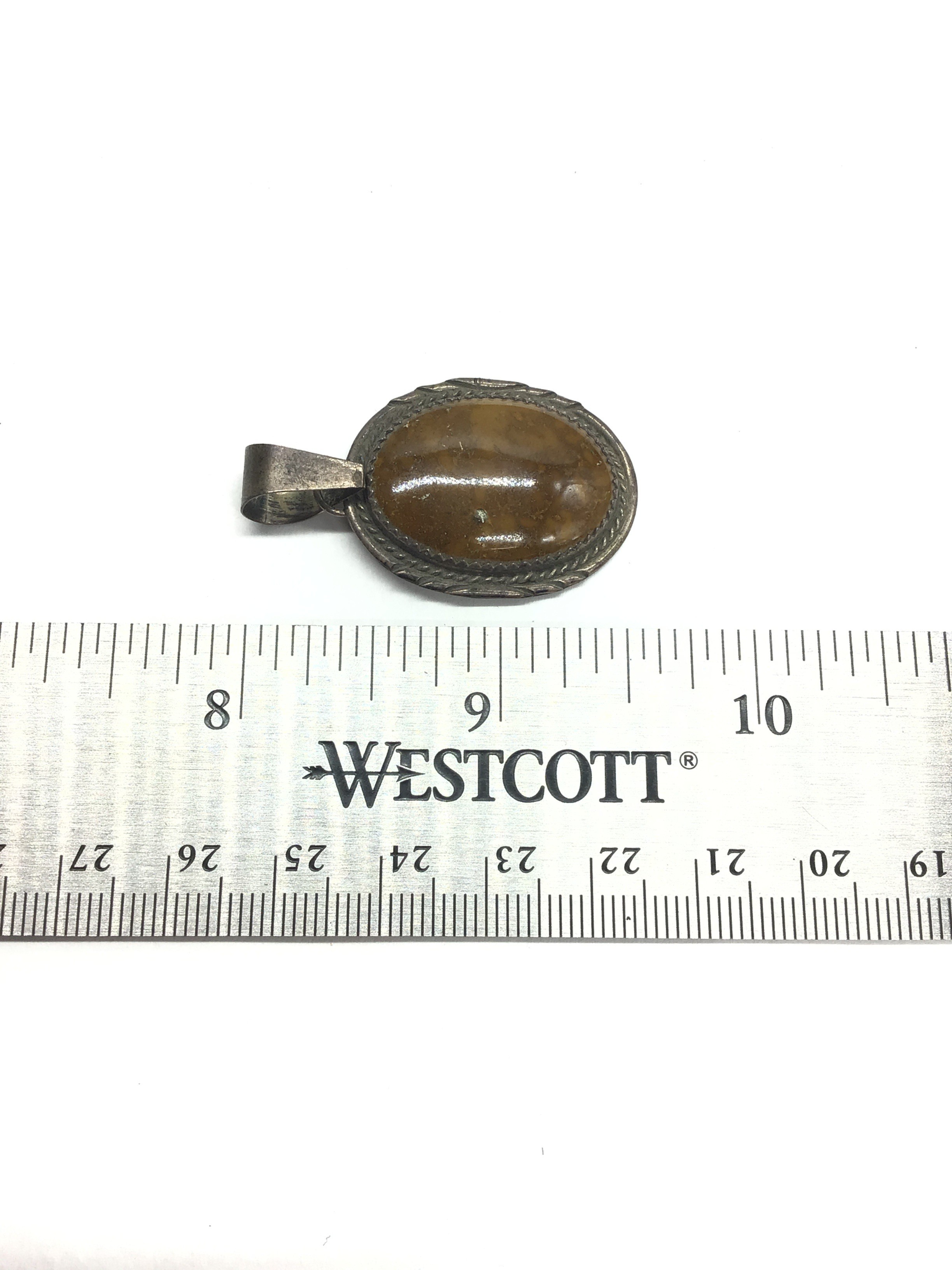 Navajo handmade pendant