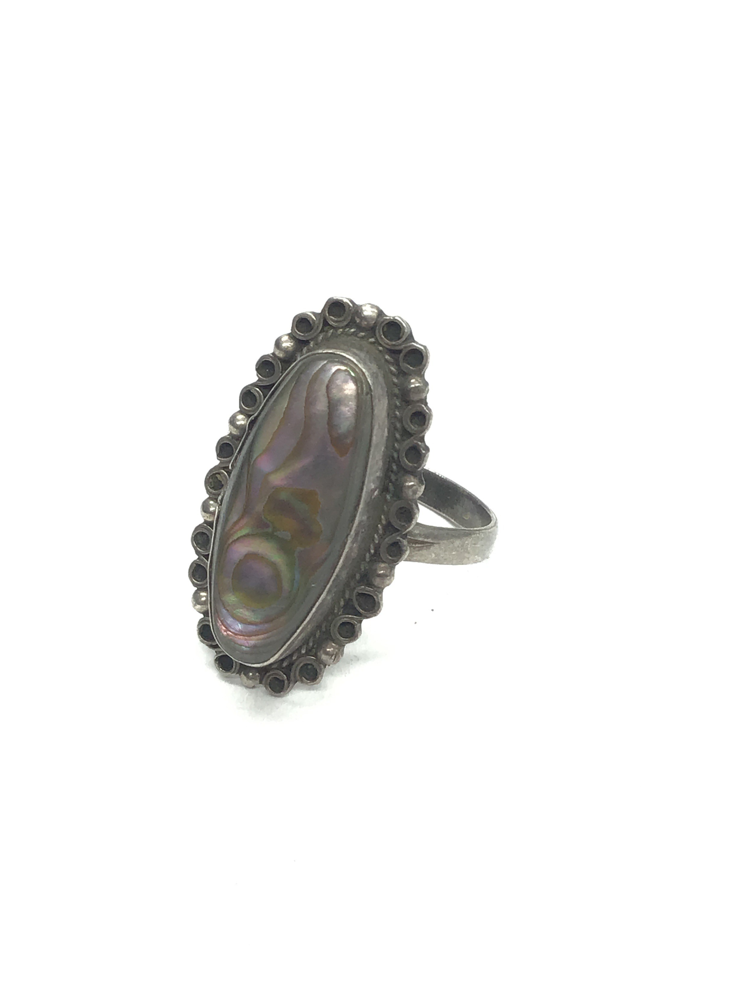 Artisan made ring