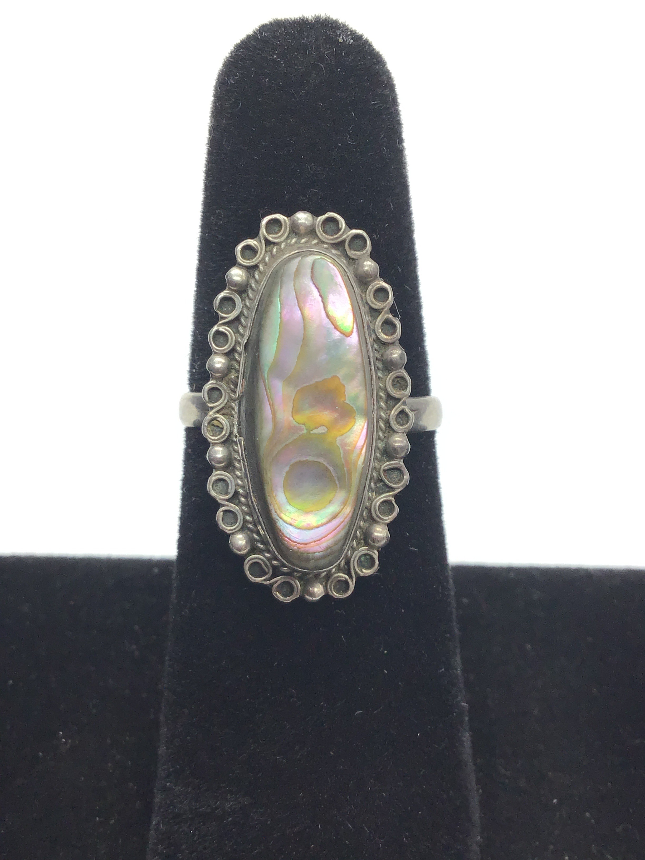 Artisan made ring