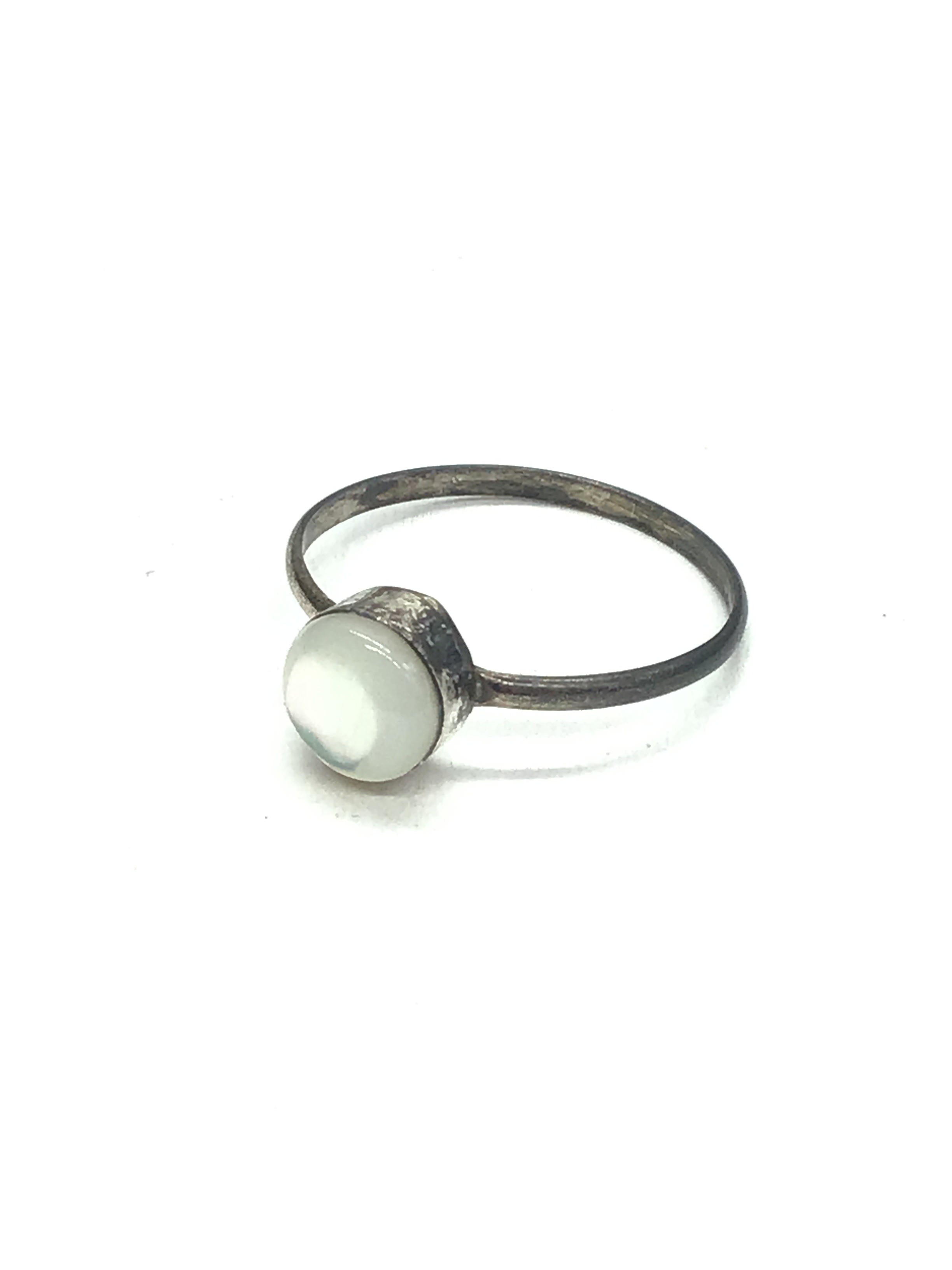 Zuni handmade ring