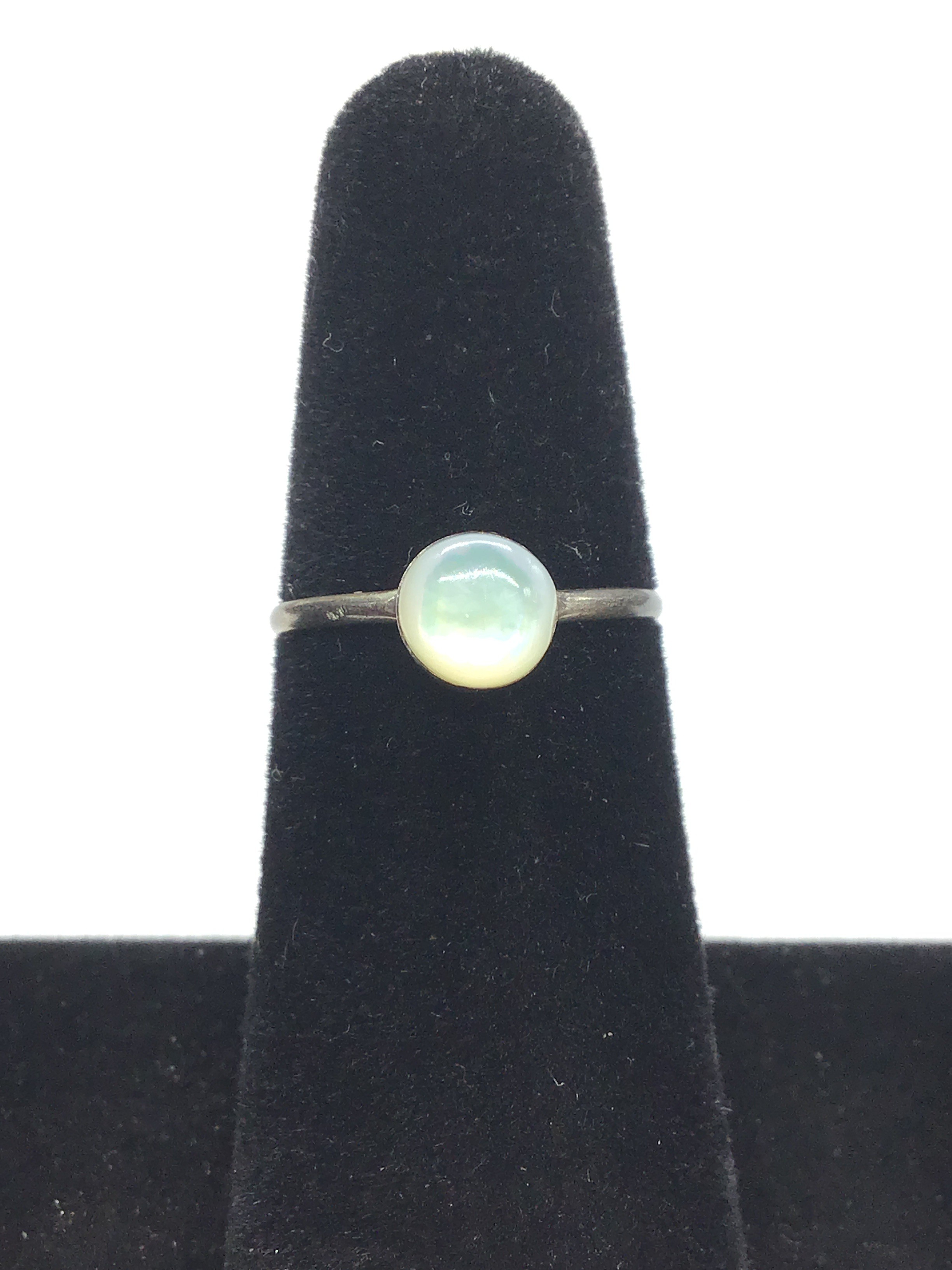 Zuni handmade ring