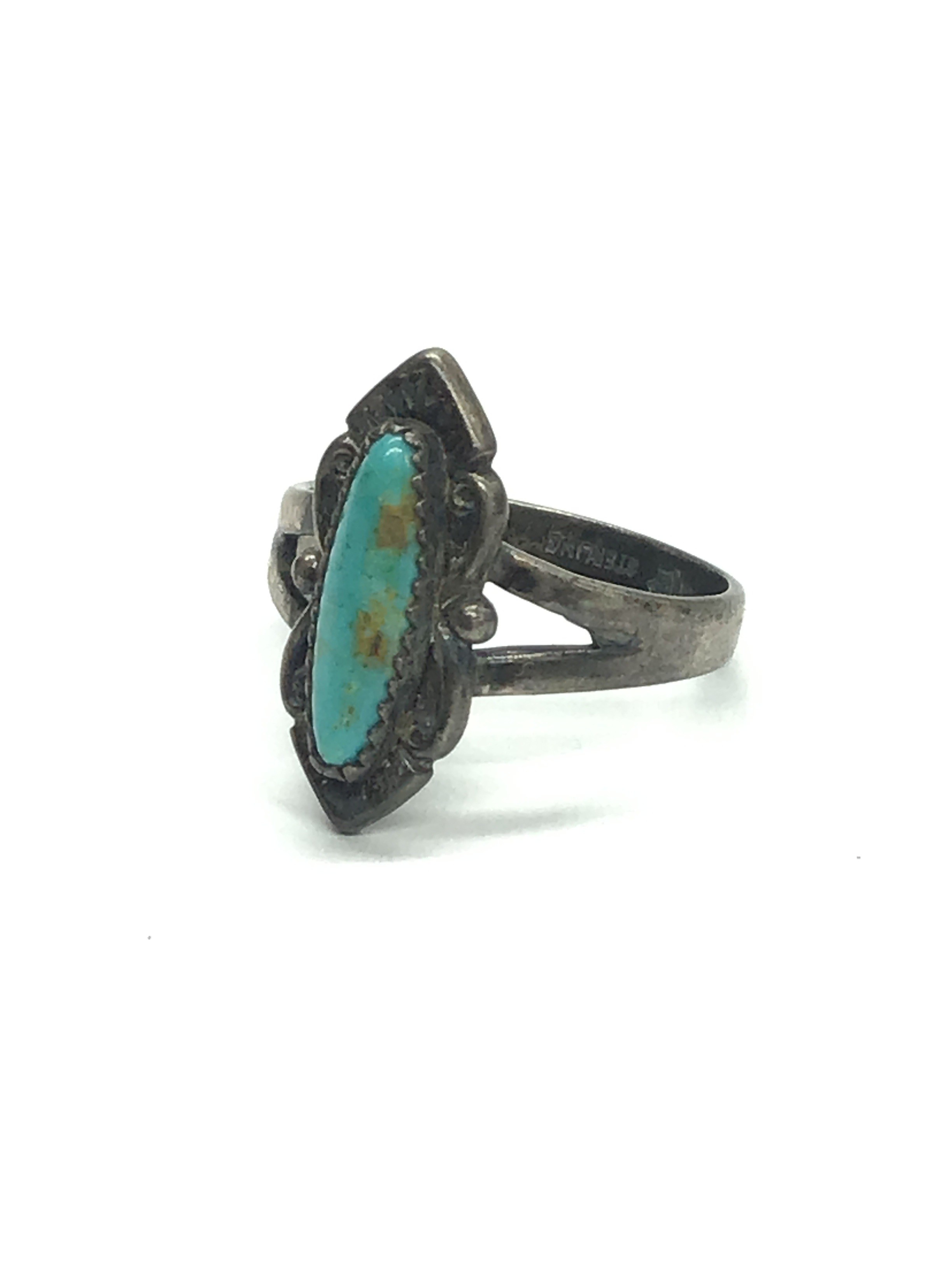 Artisan made ring