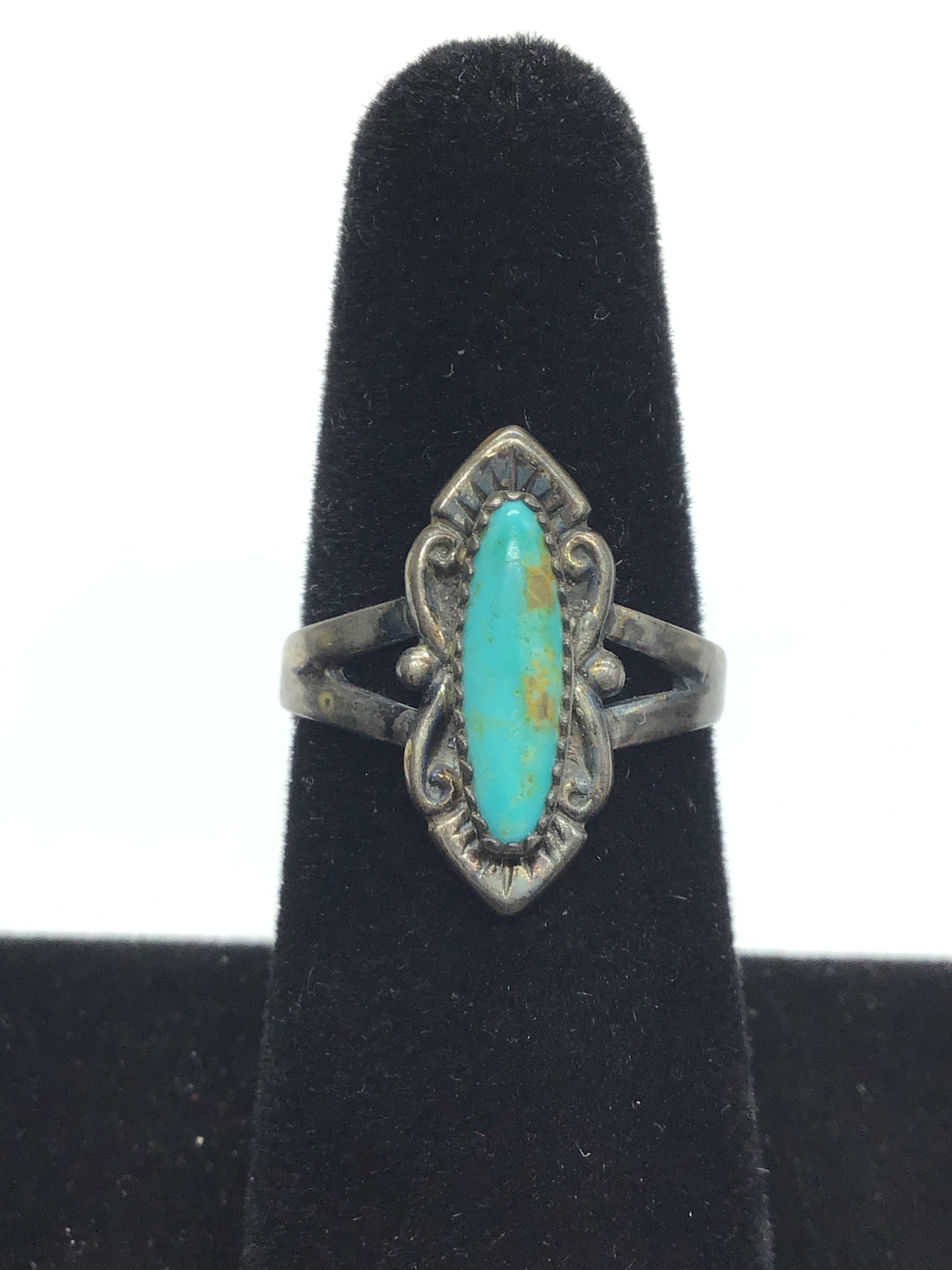 Artisan made ring