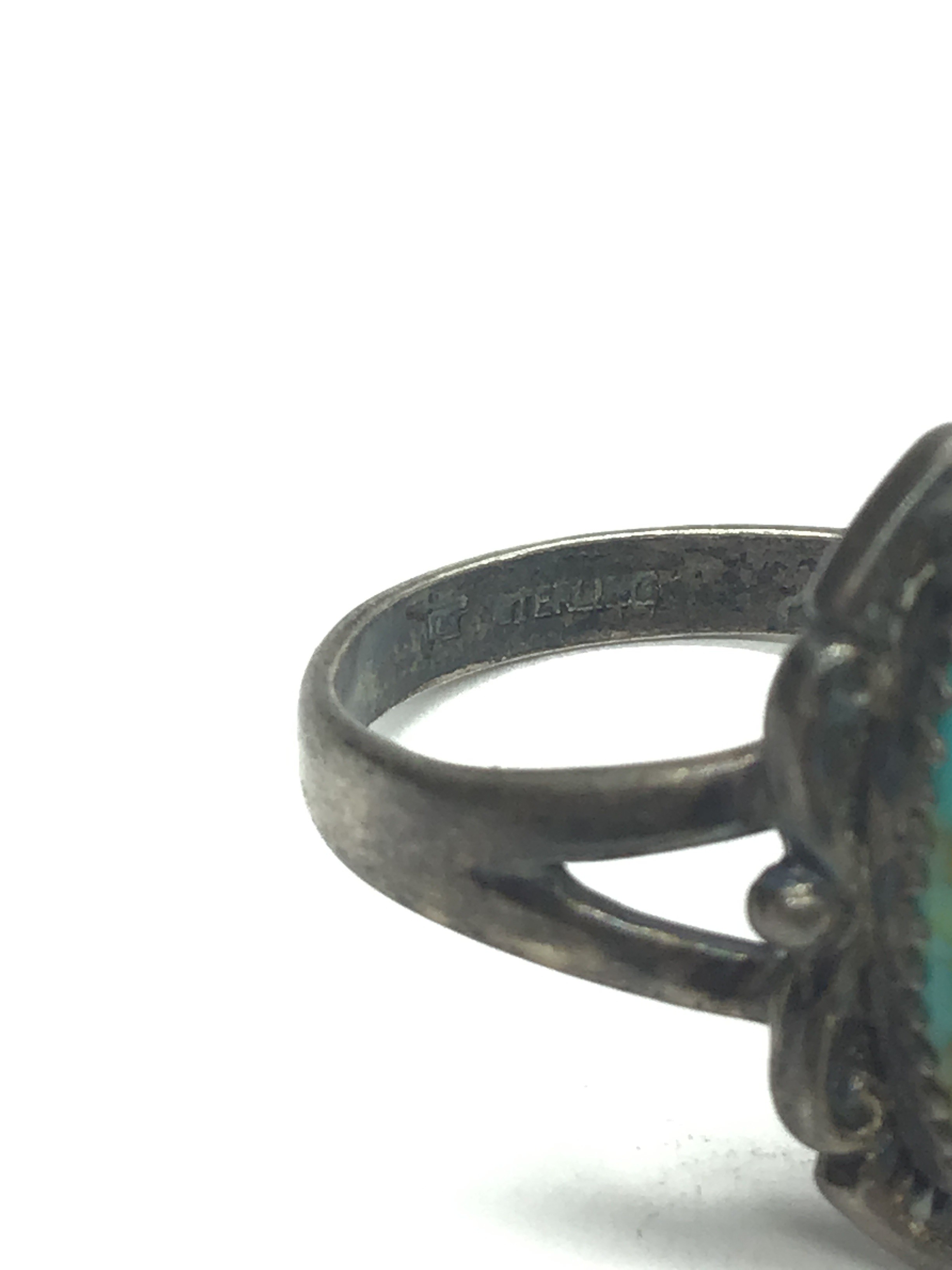 Artisan made ring