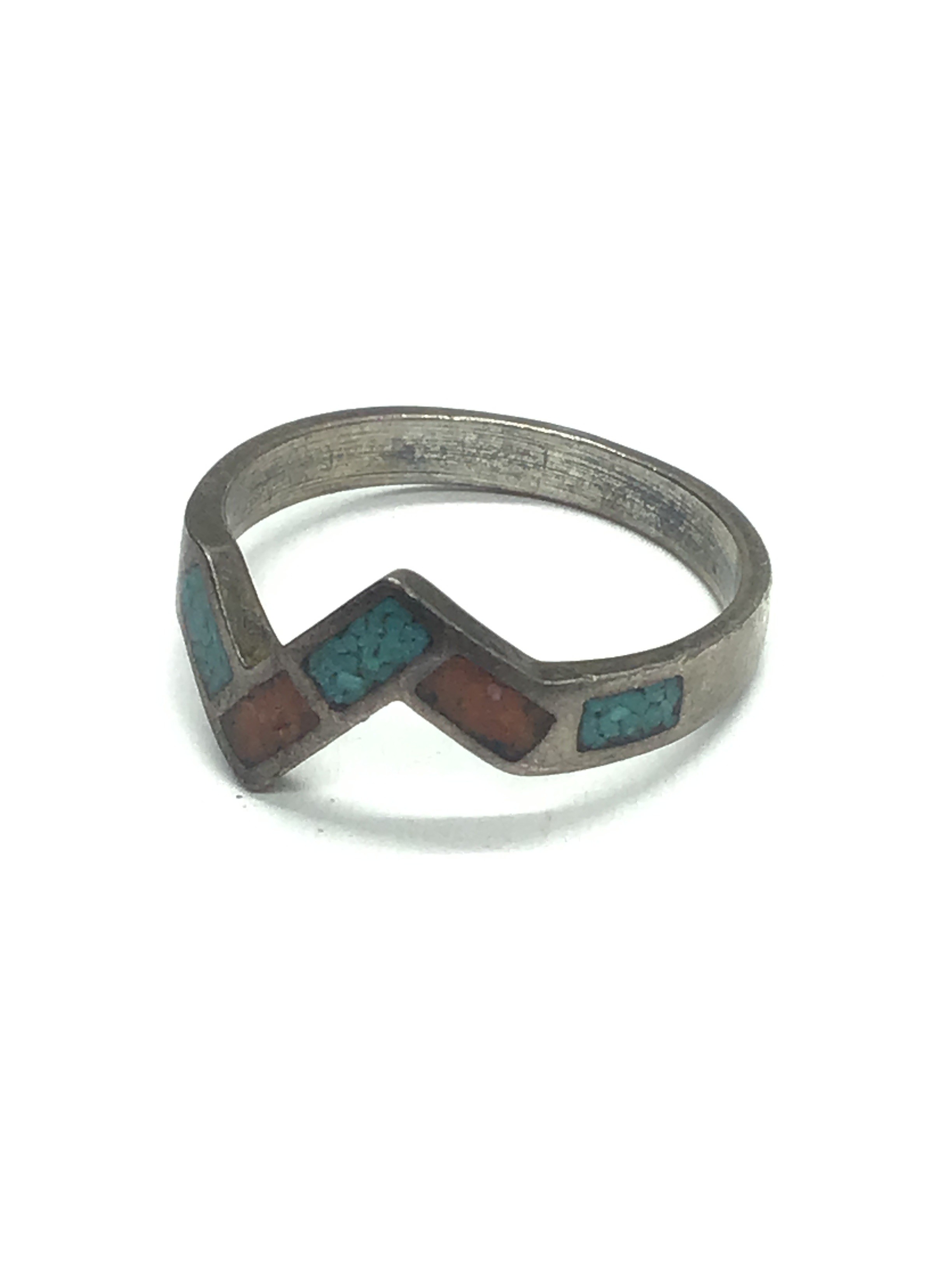 Artisan made ring