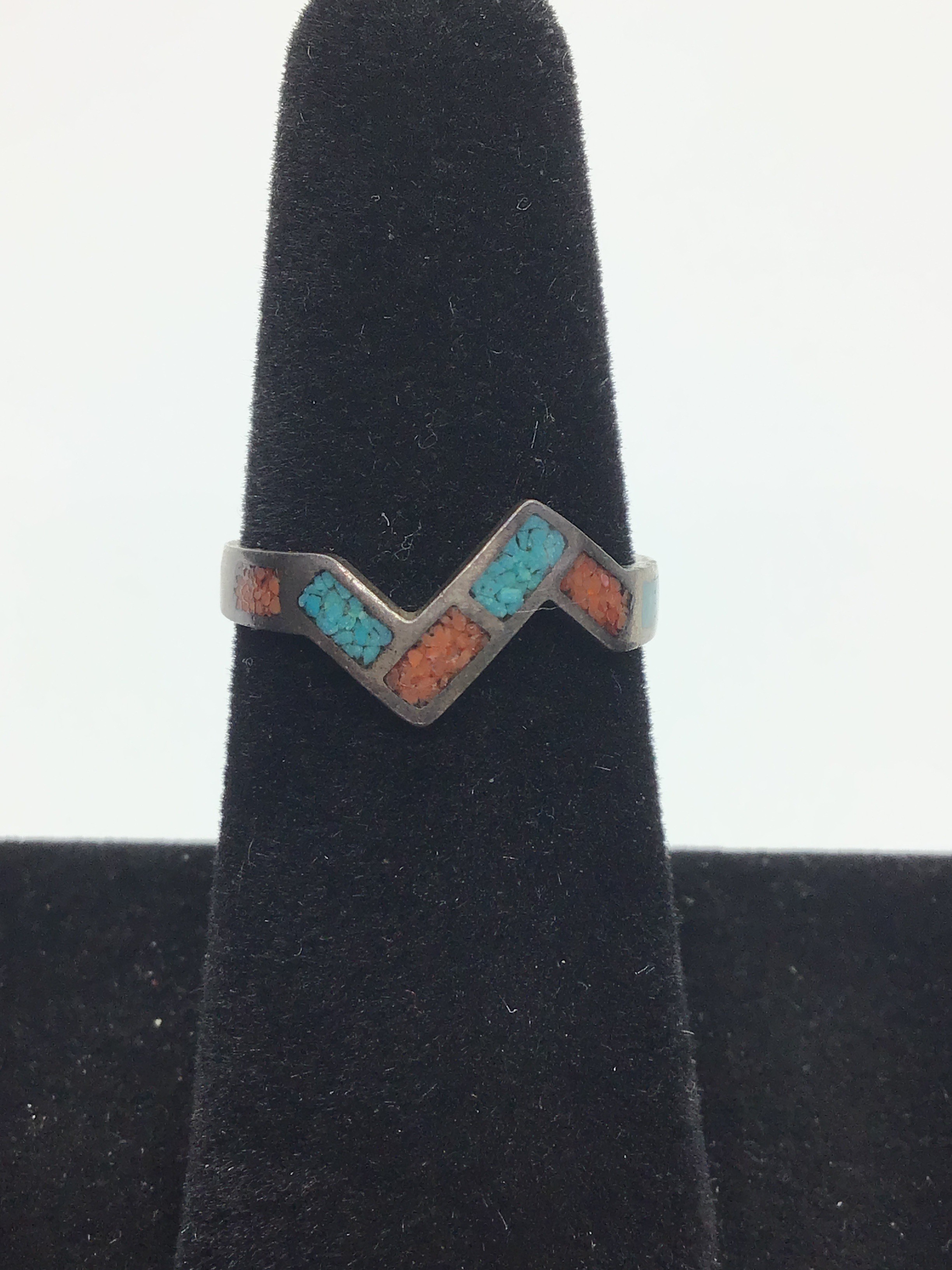 Artisan made ring