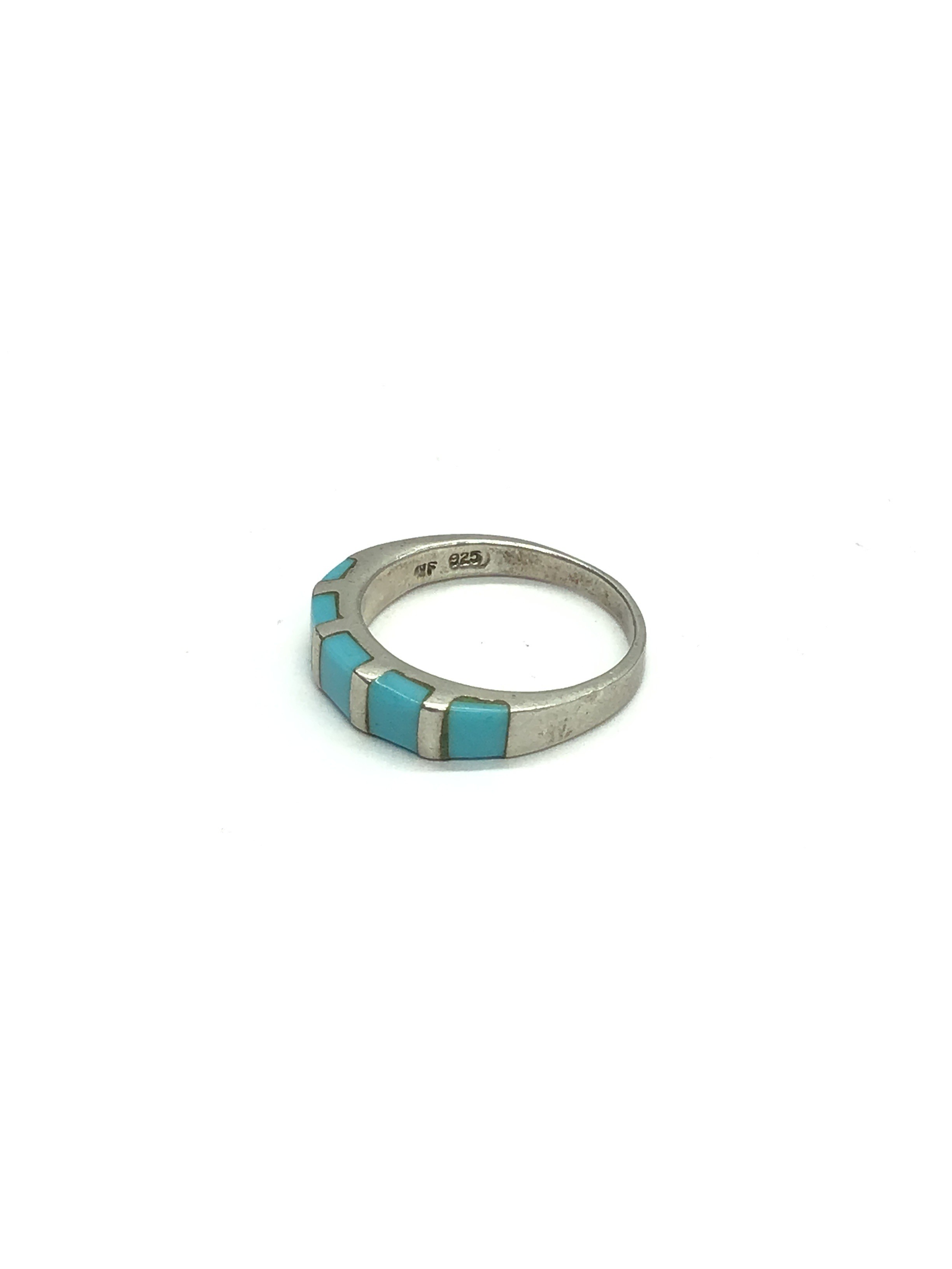 Artisan made ring
