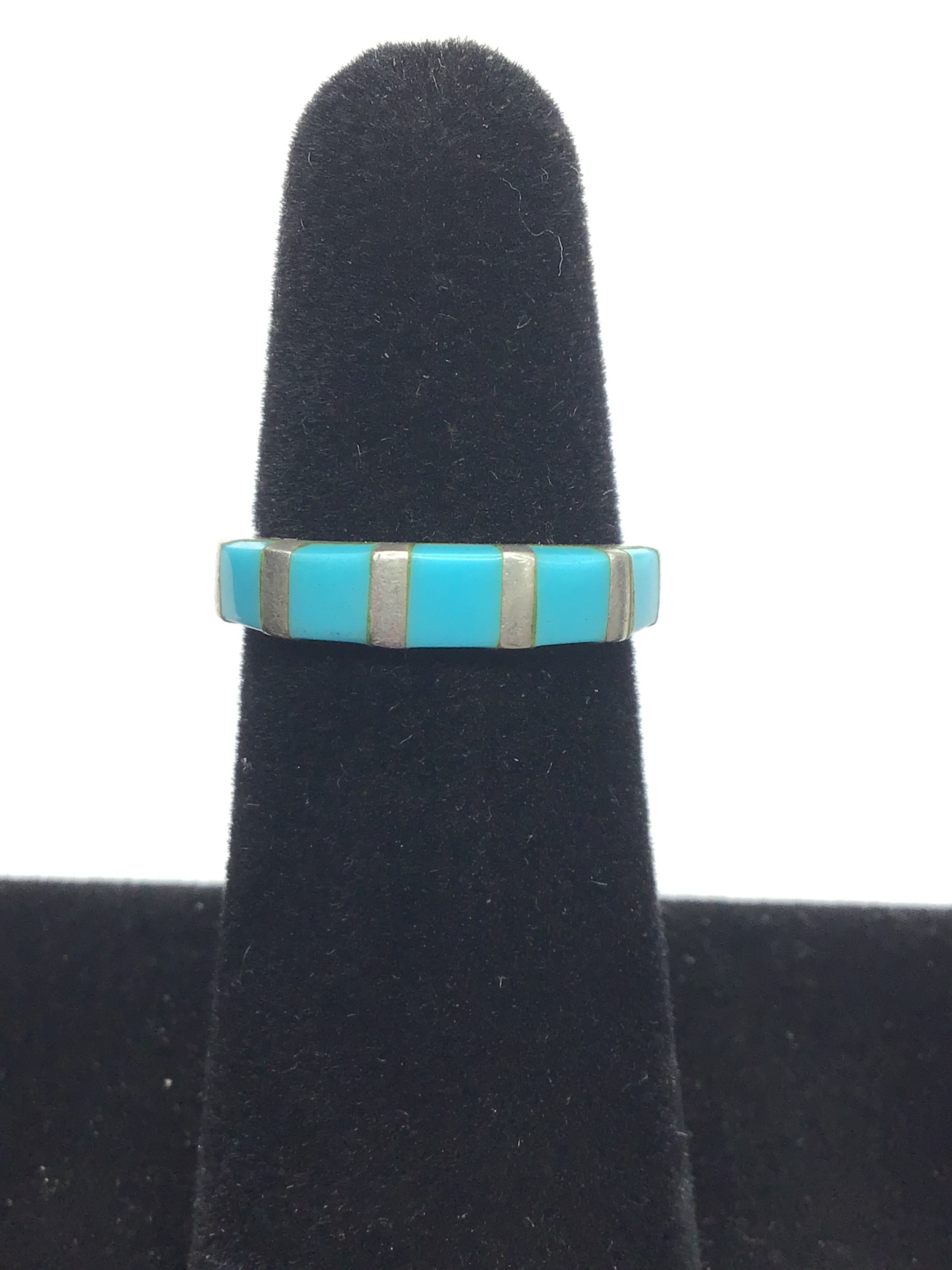 Artisan made ring