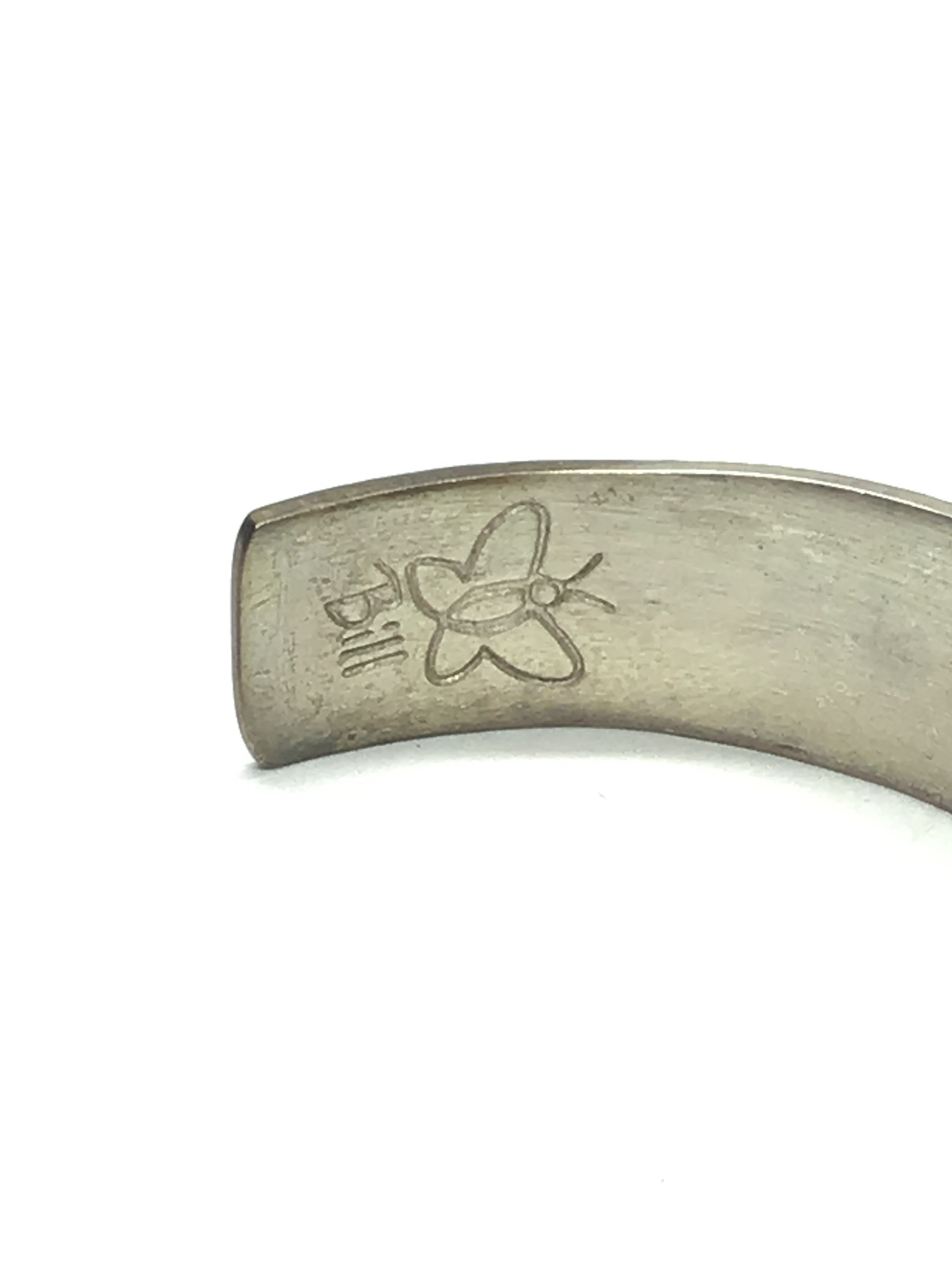 Navajo handmade cuff bracelet