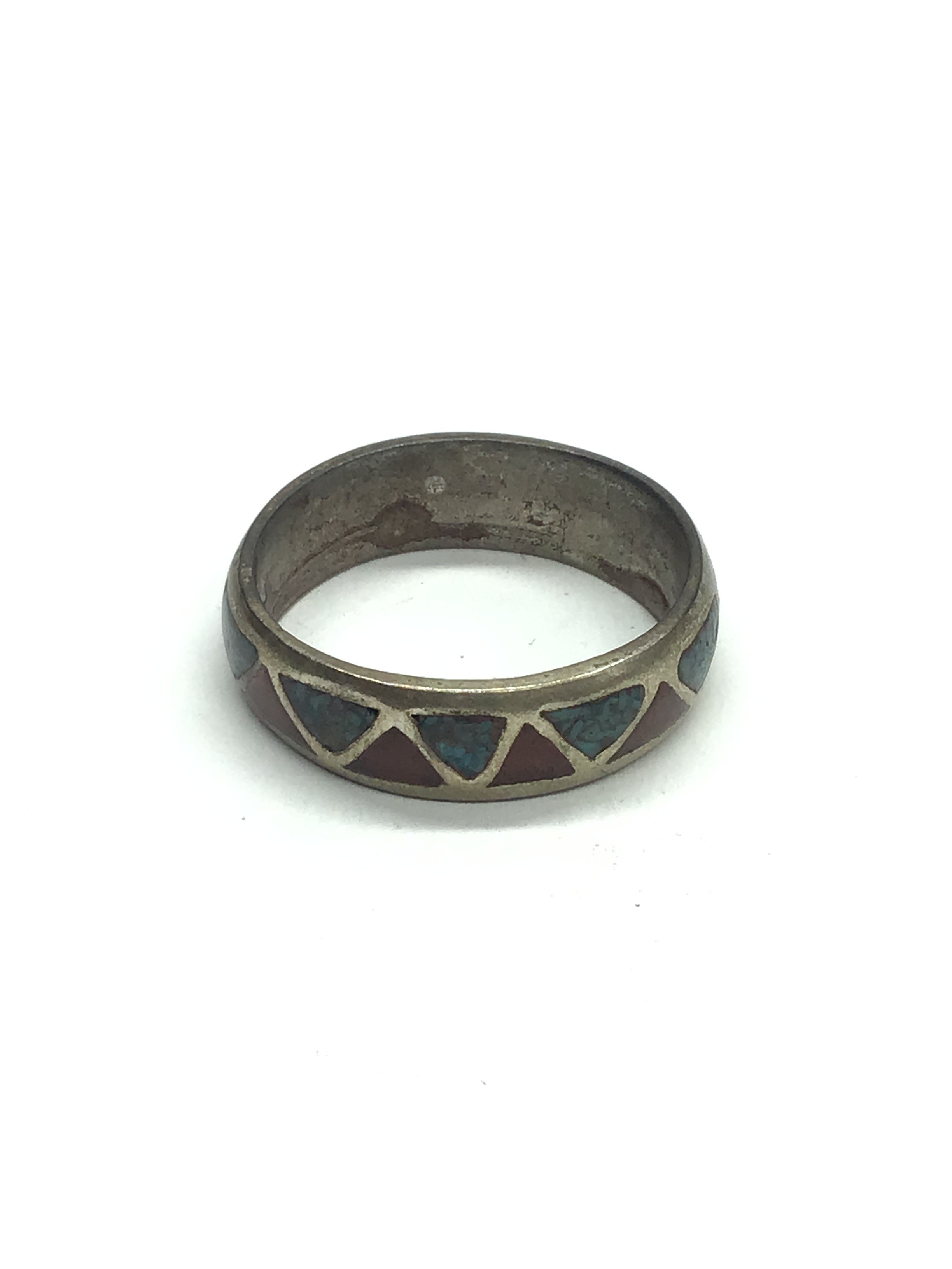 Artisan made ring