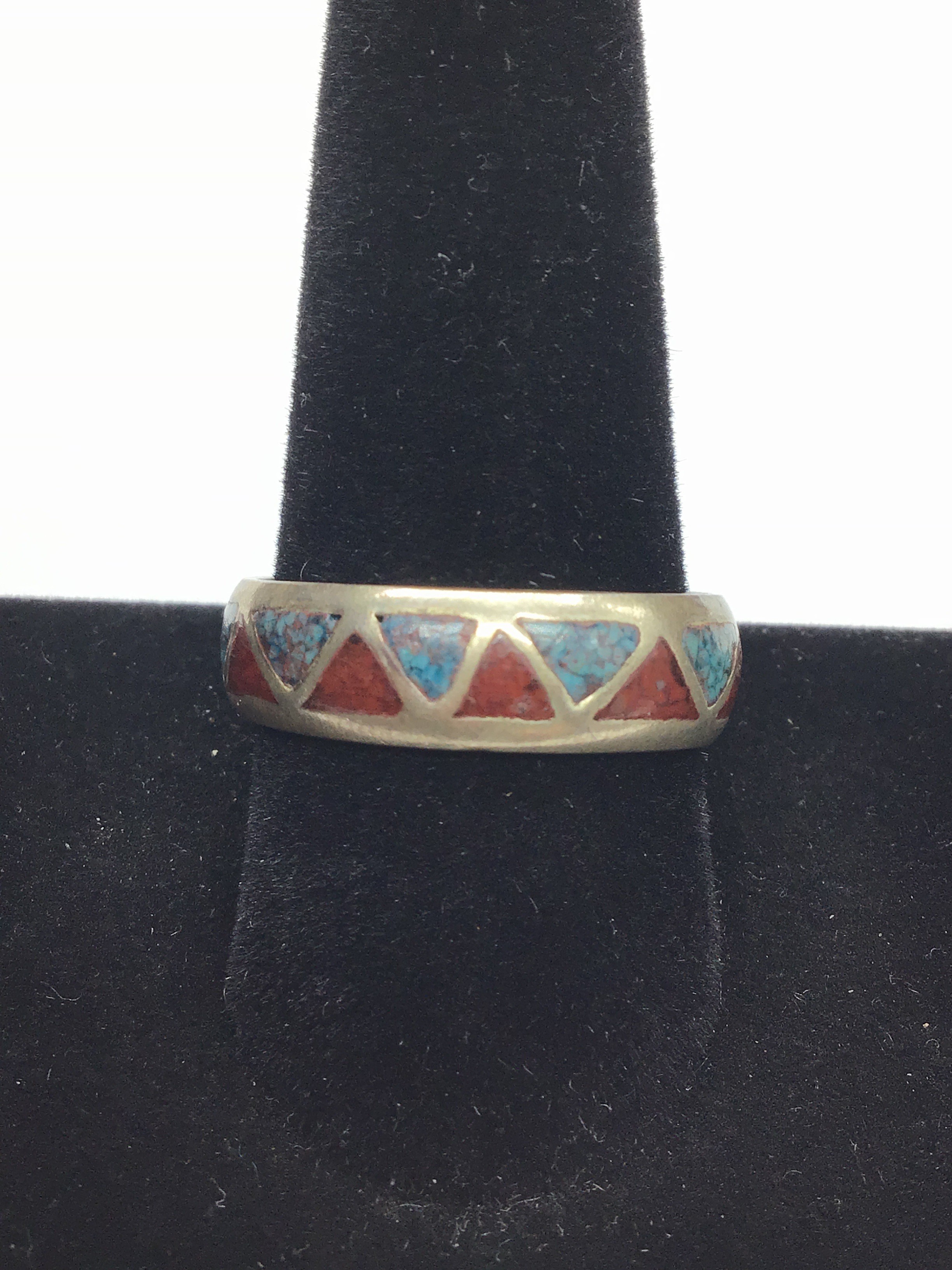 Artisan made ring