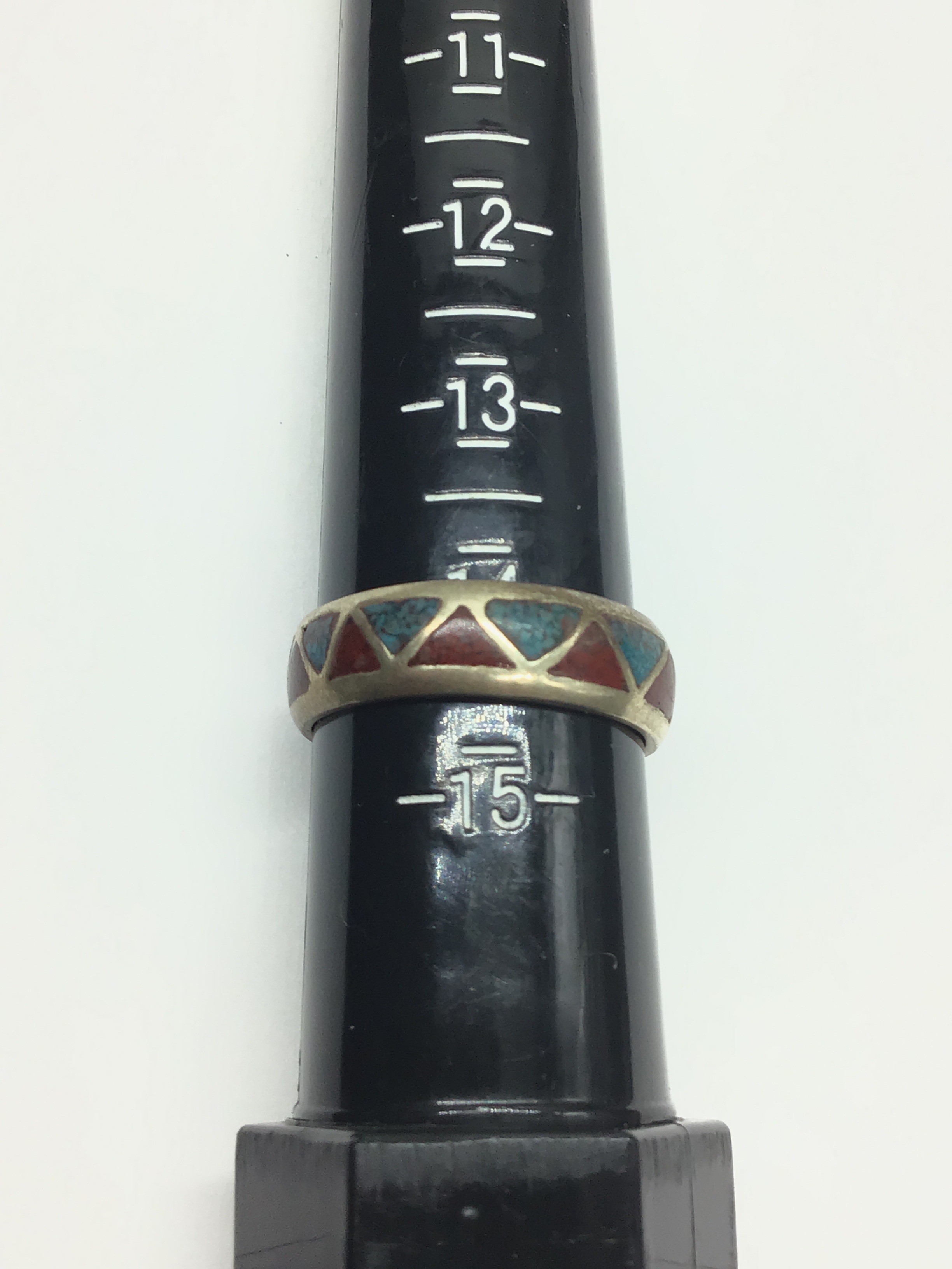 Artisan made ring
