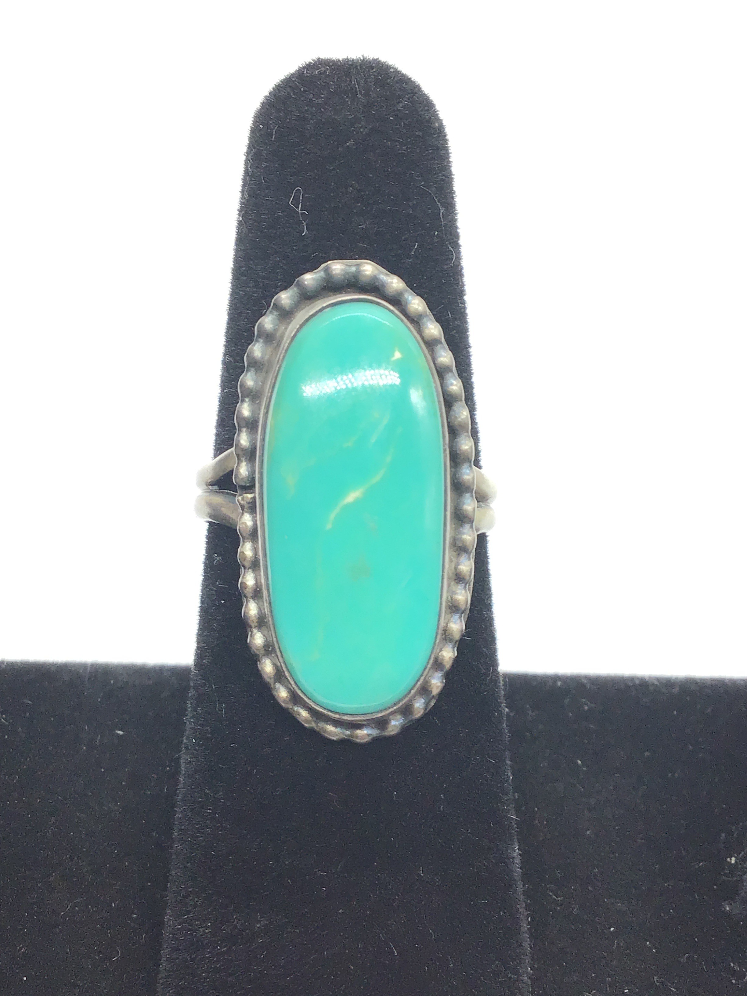 Artisan made ring
