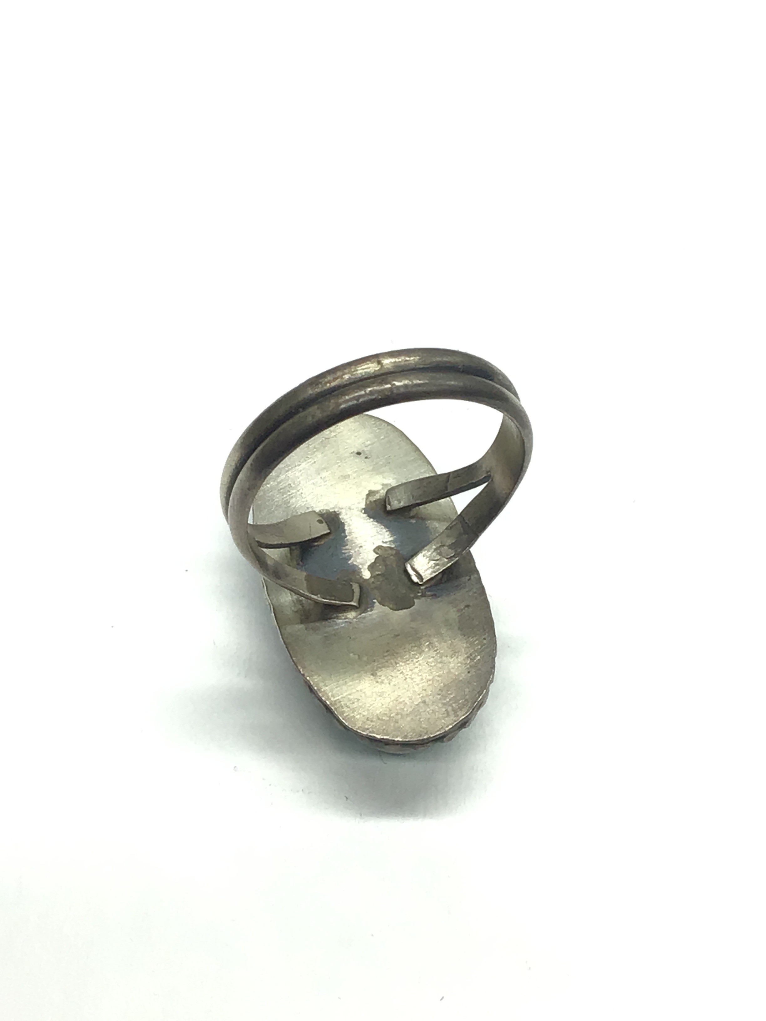 Artisan made ring