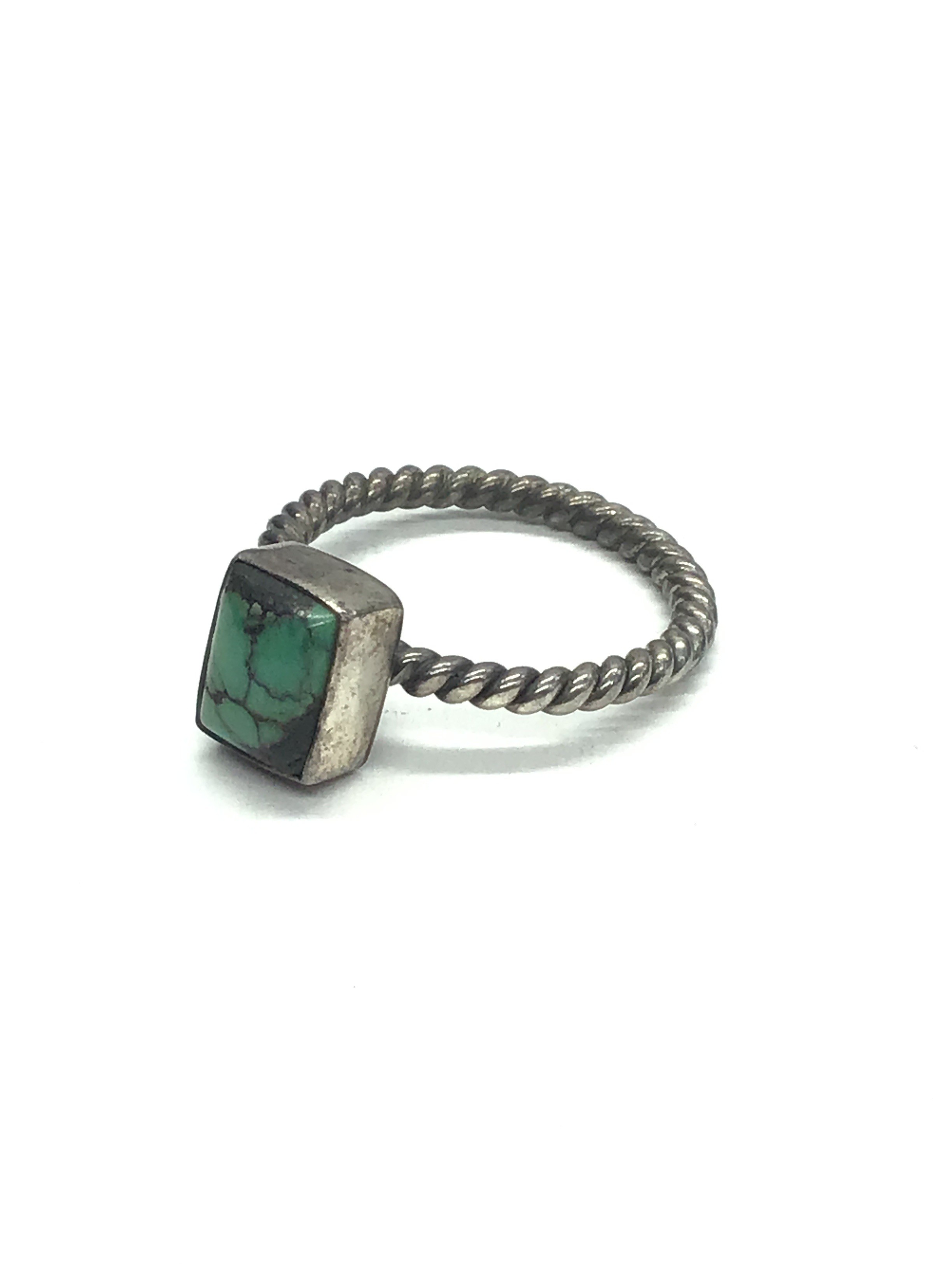 Artisan made ring