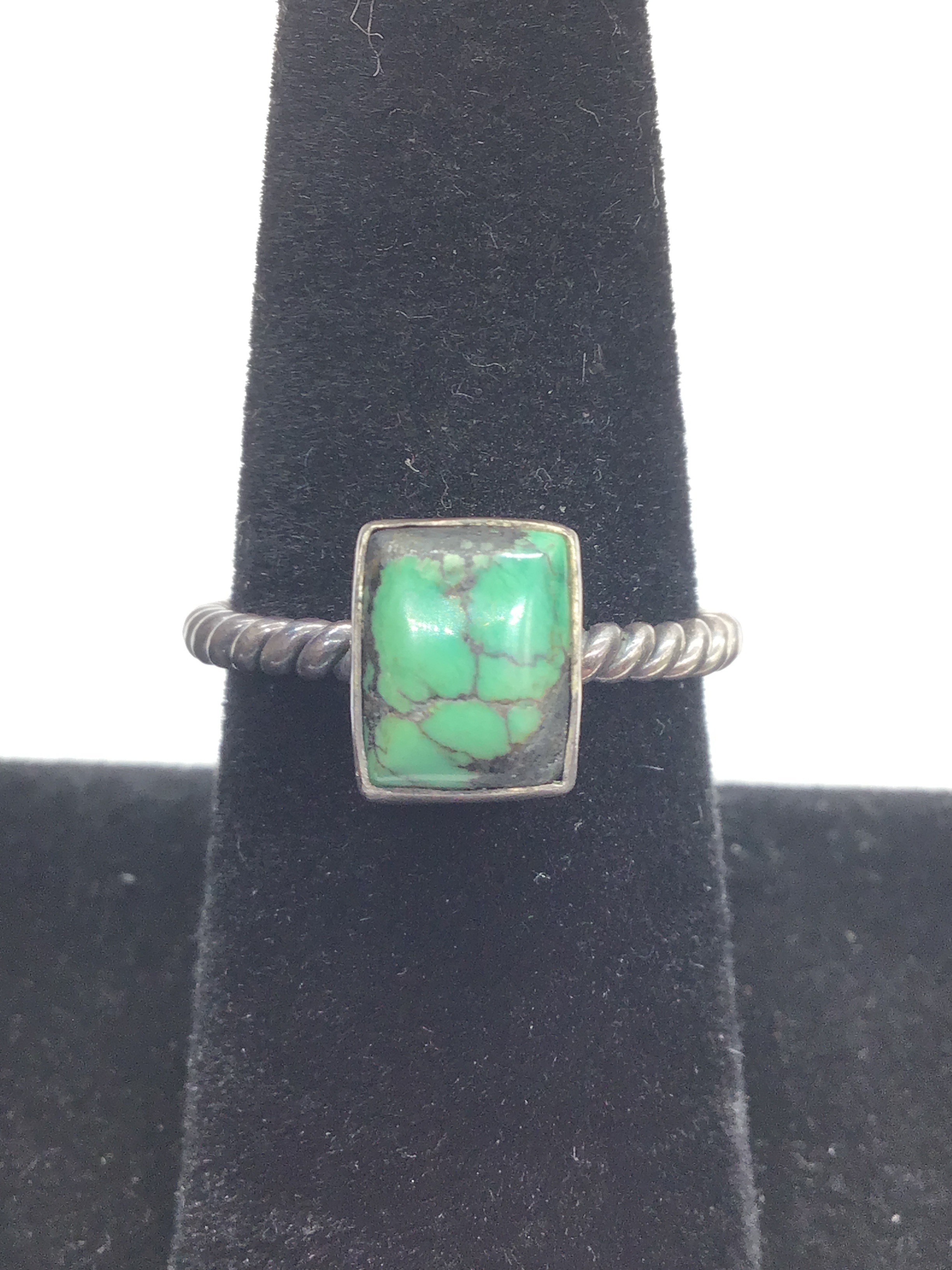 Artisan made ring